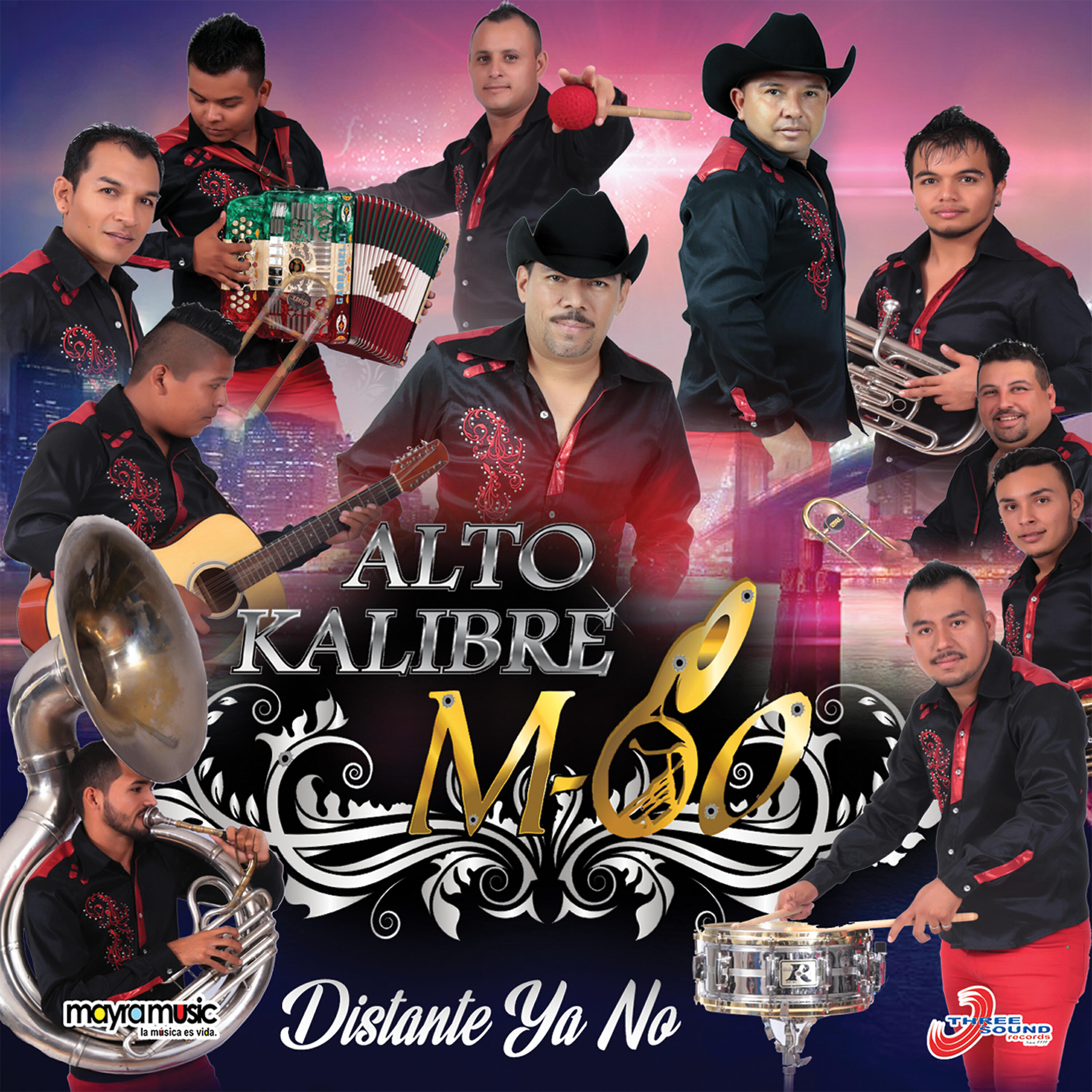 Alto Kalibre M60 - El Pulmón