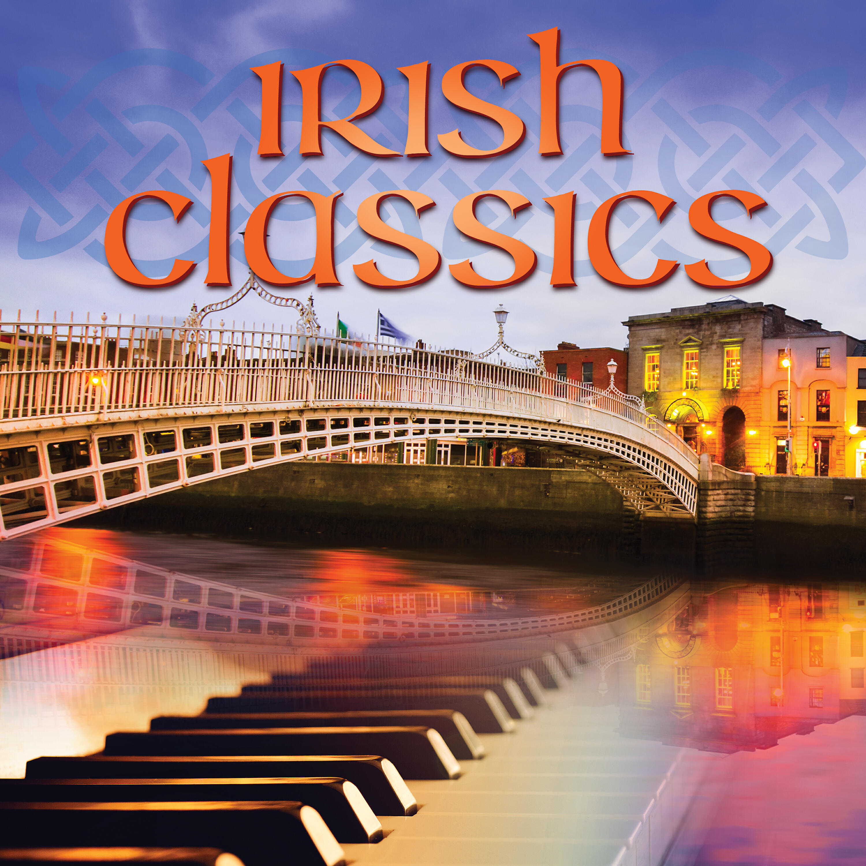 Trad Arr Lavery - She Moves Through The Fair