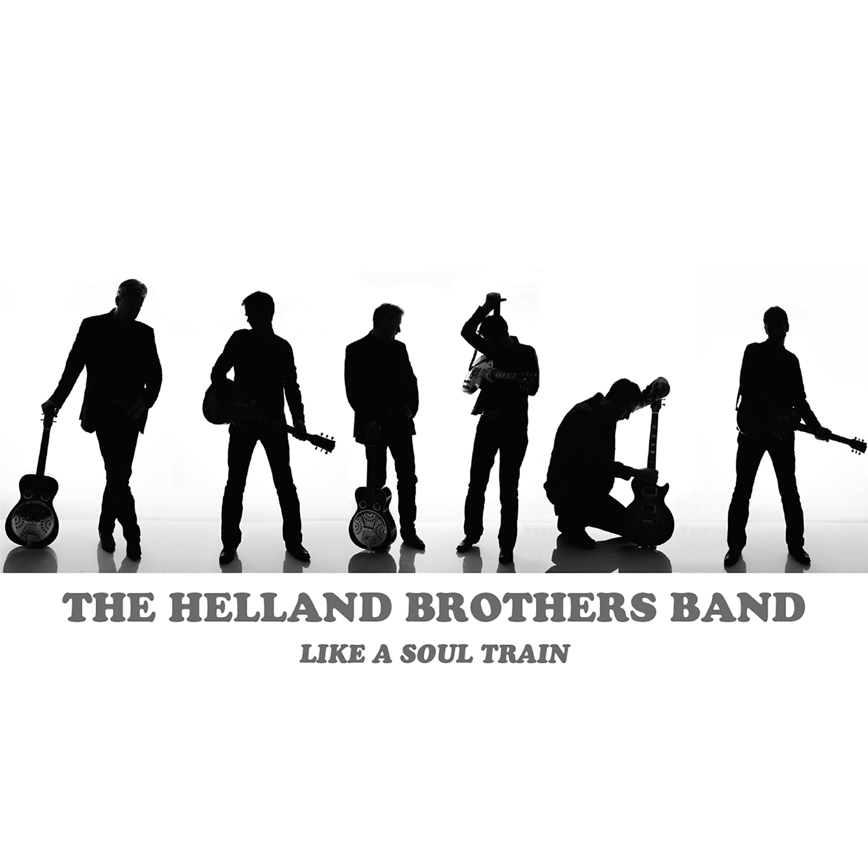 The Helland Brothers Band - Devil´s on the Loose