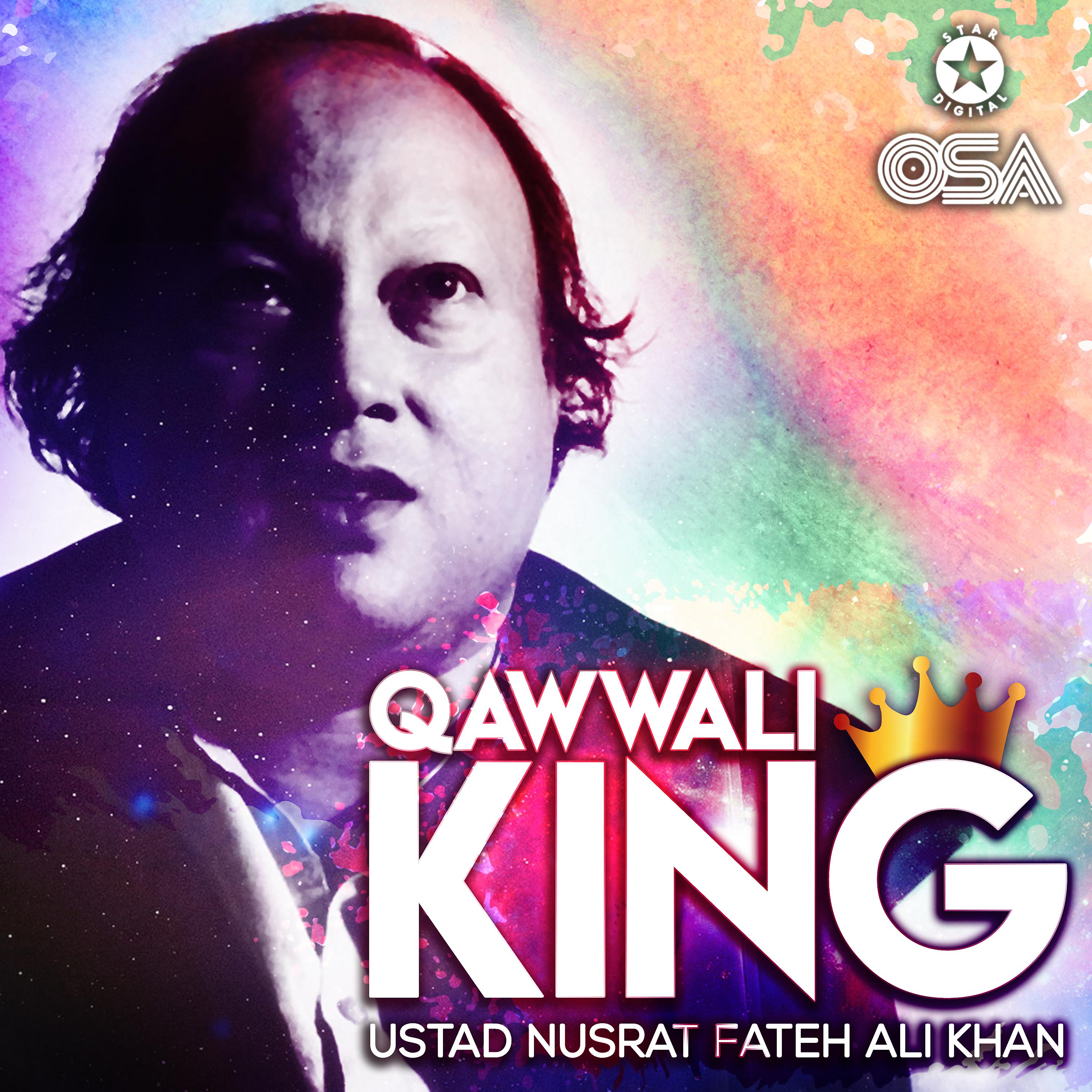 Постер альбома Qawwali King