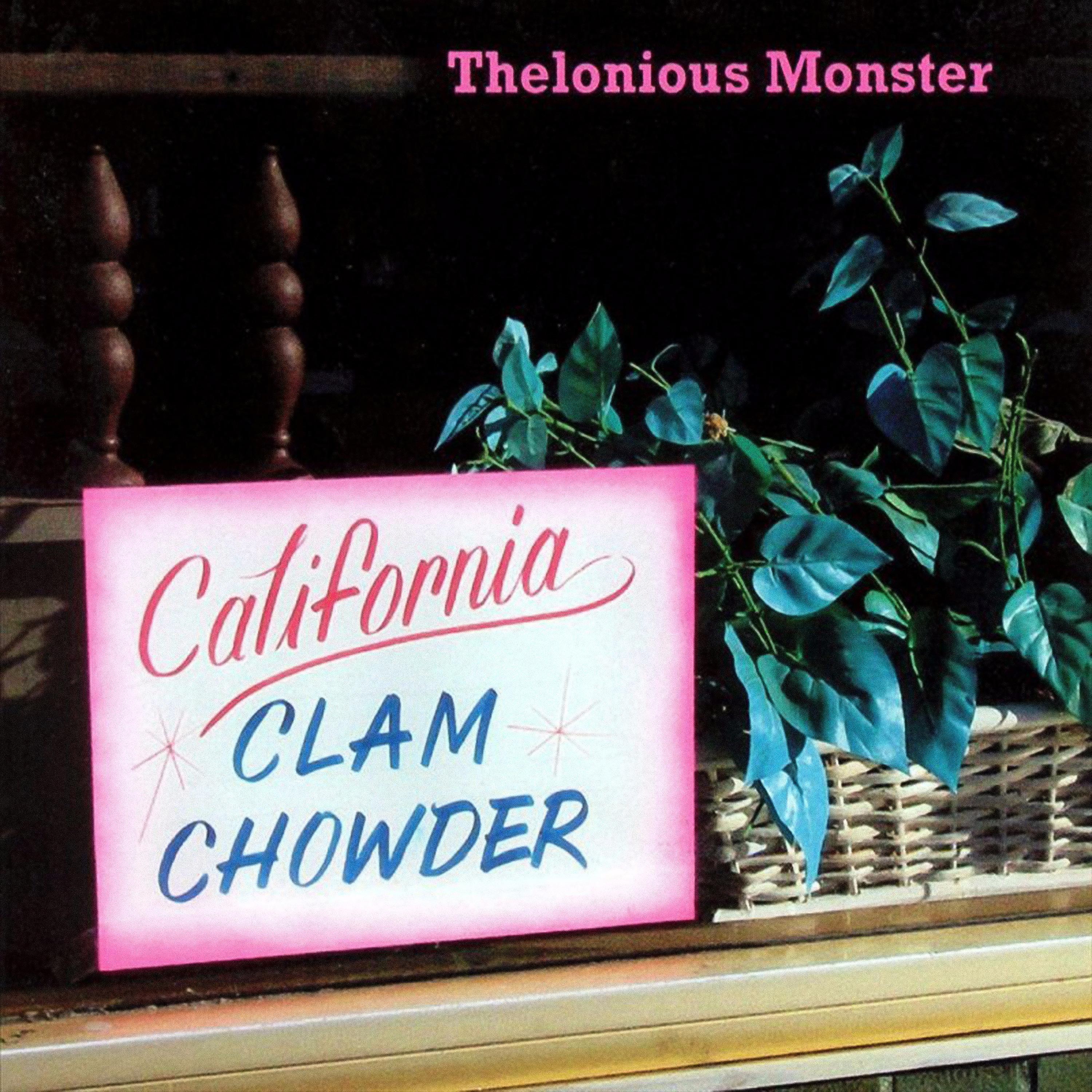 Постер альбома California Clam Chowder