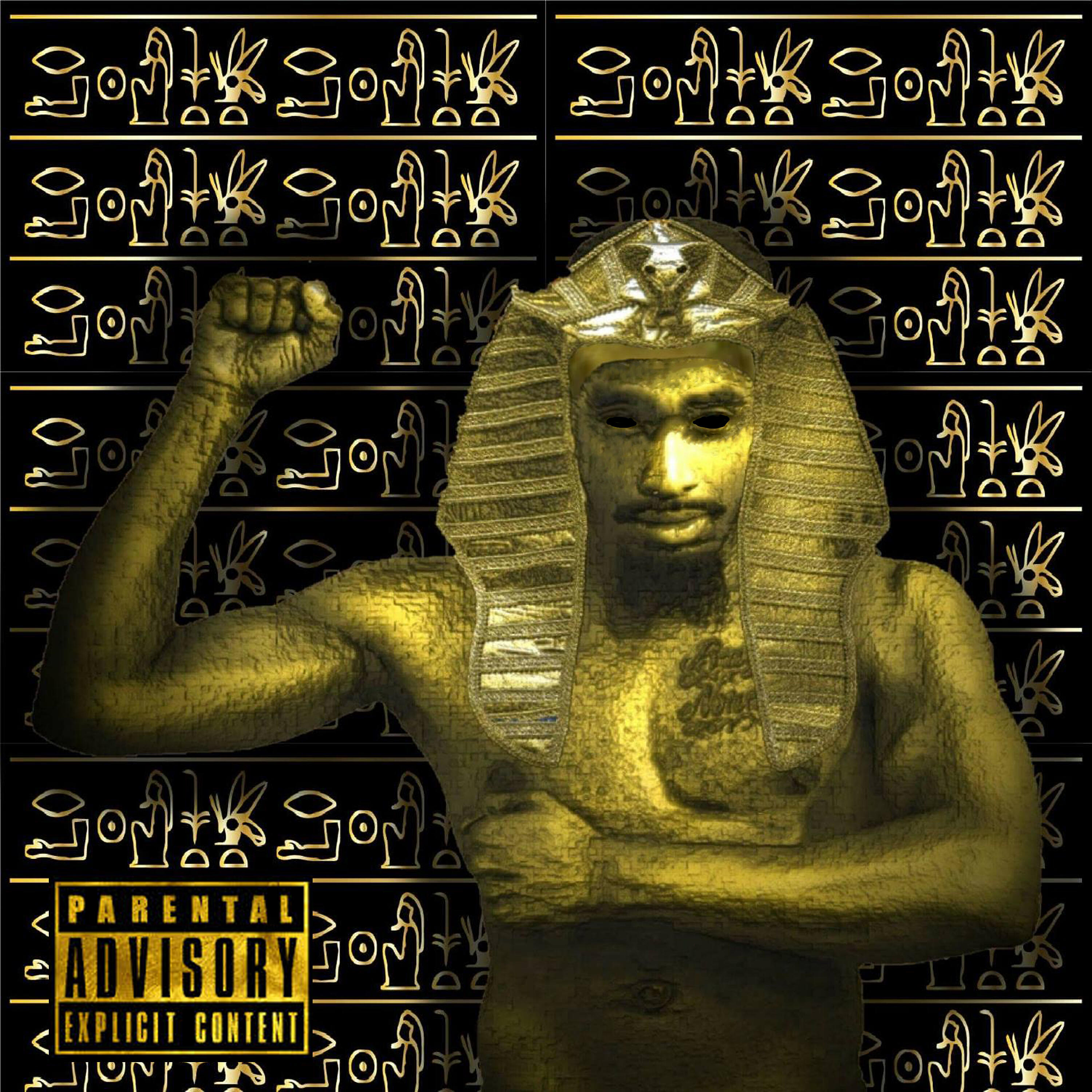J No the Sun King - Eye Am Ra Oba (Radio Edit)