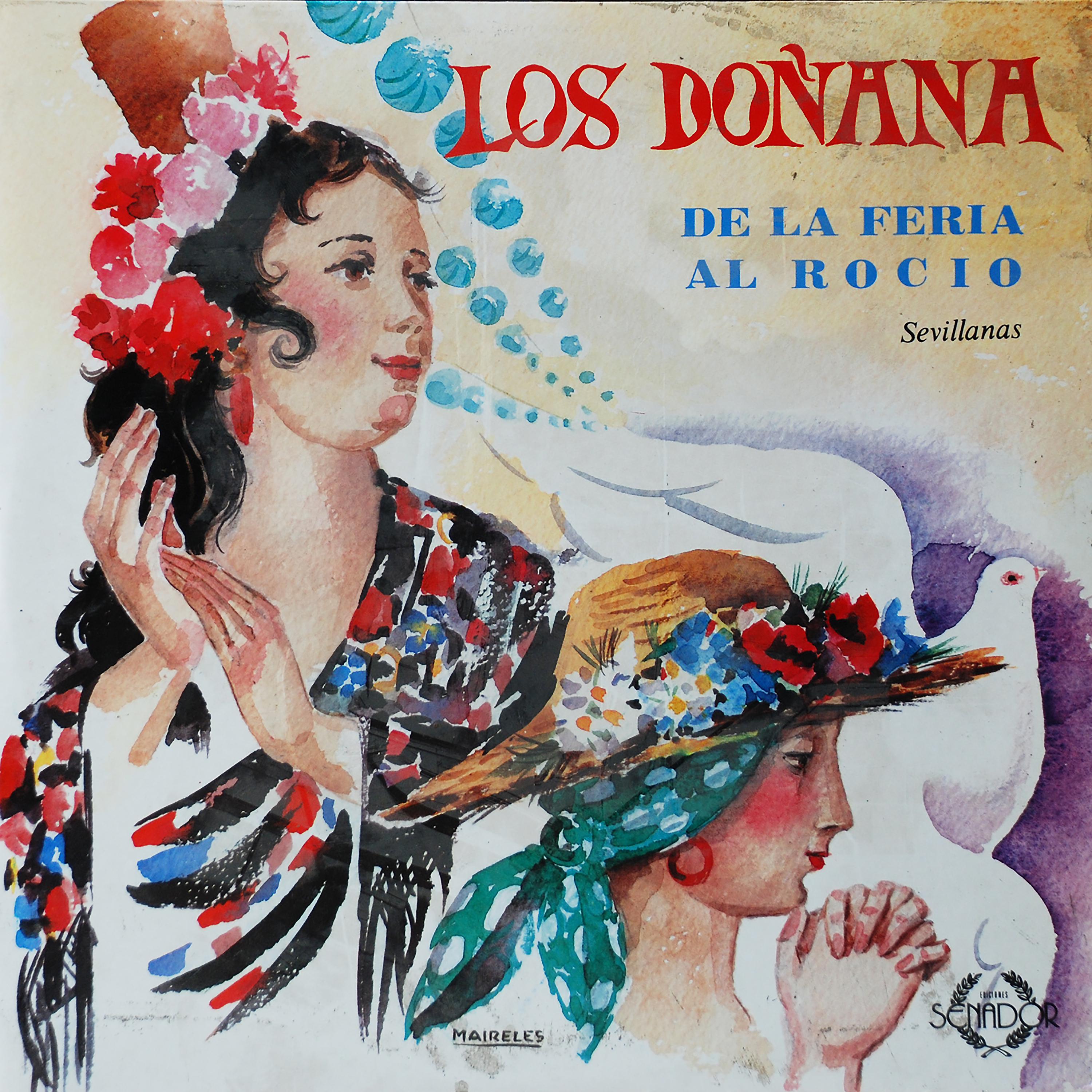 Постер альбома De la Feria al Rocio