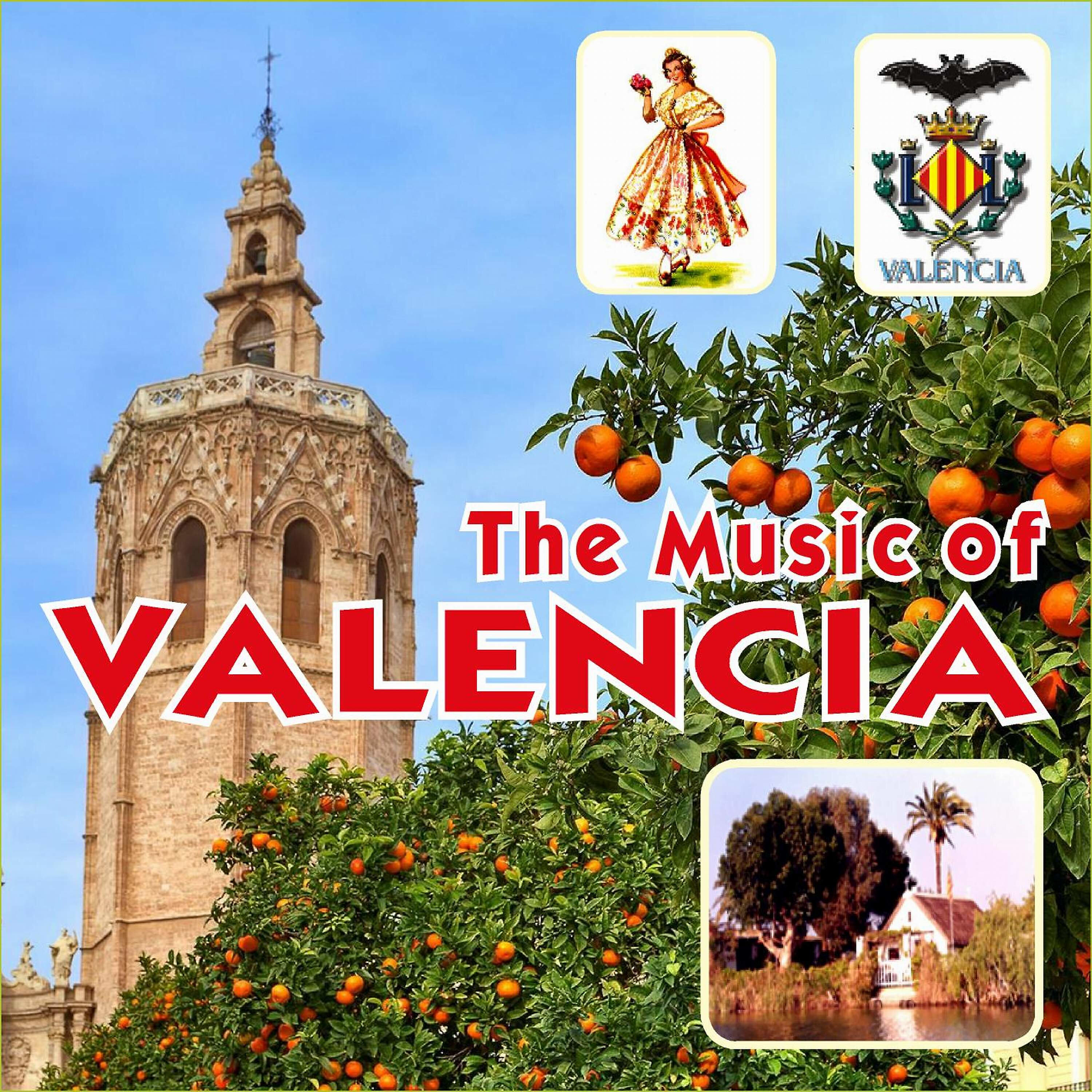 Unión Musical de Liria - Rapsodia Valenciana