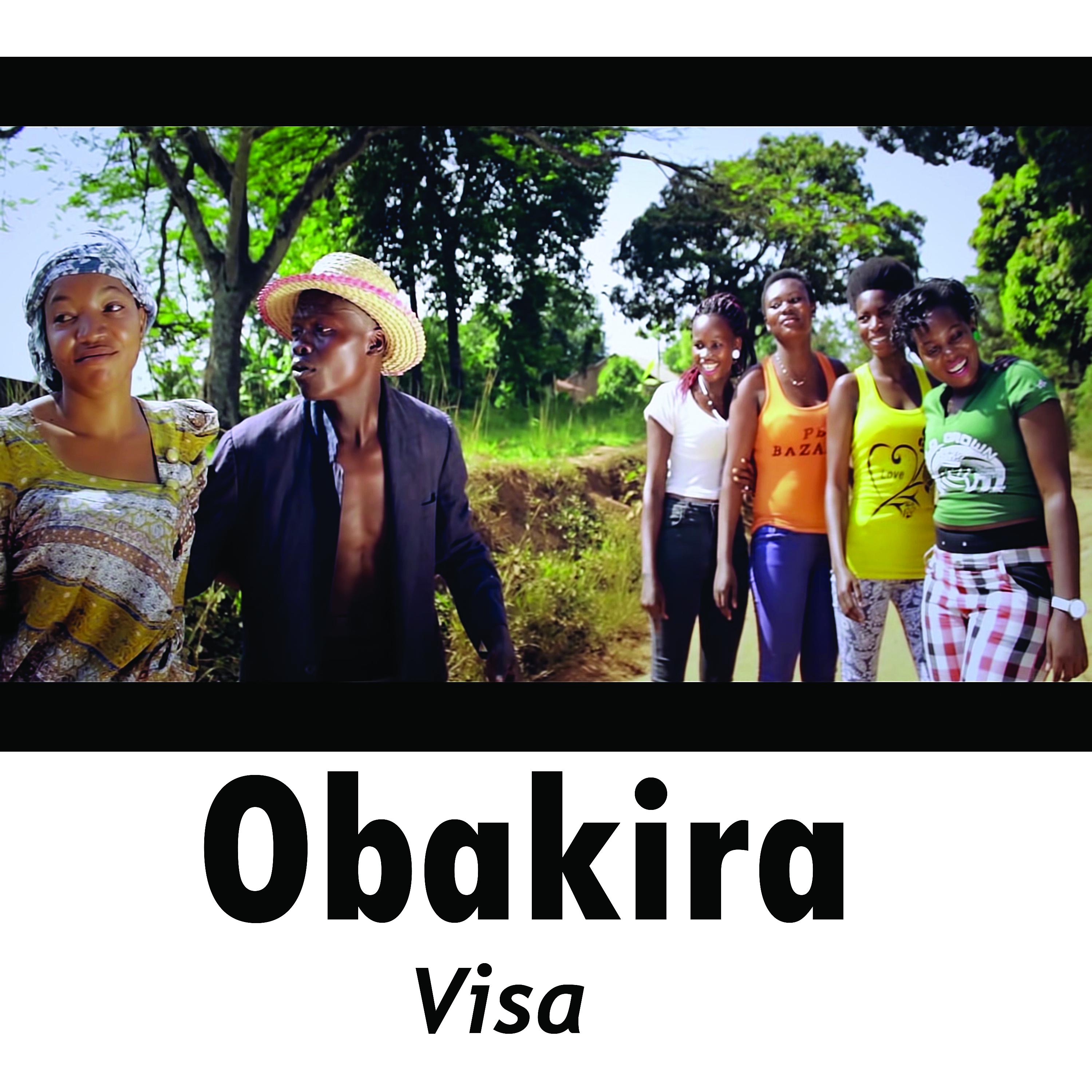 Постер альбома Obakira