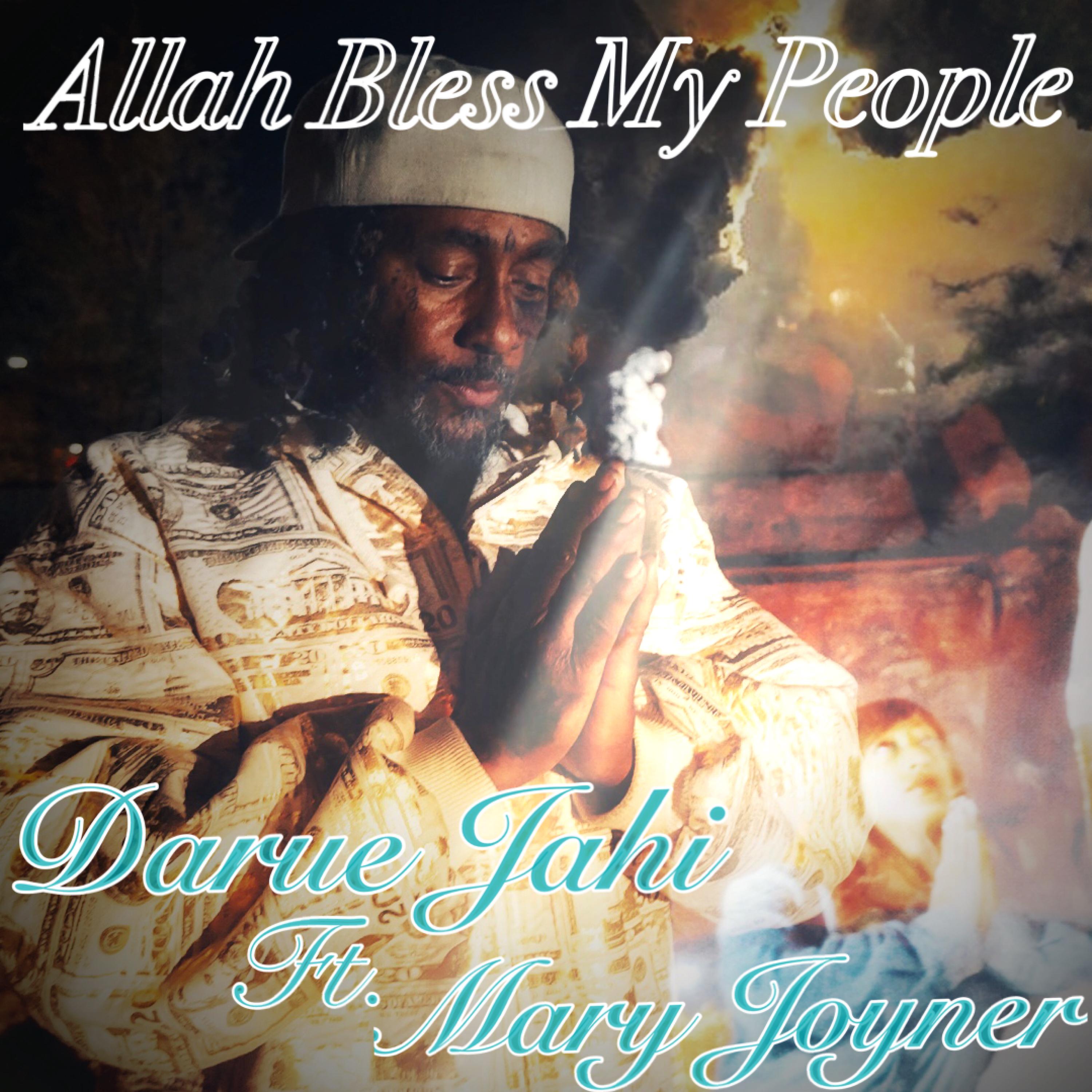 Постер альбома Allah Bless My People