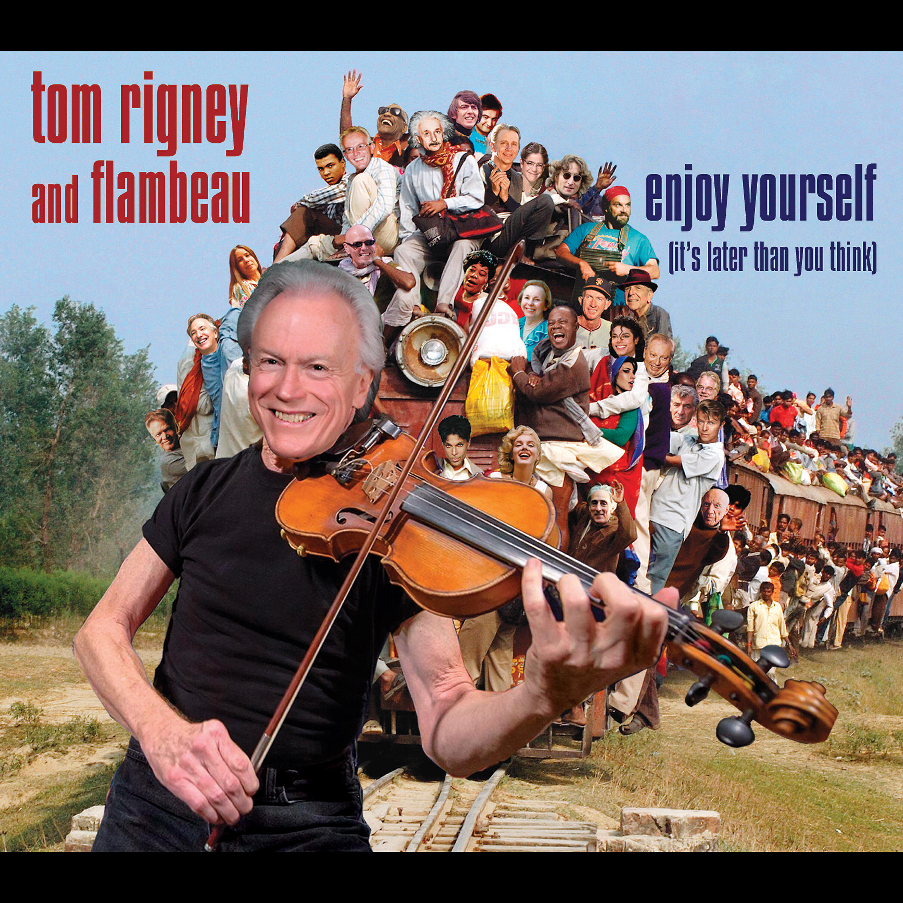 Tom Rigney - In Dreams