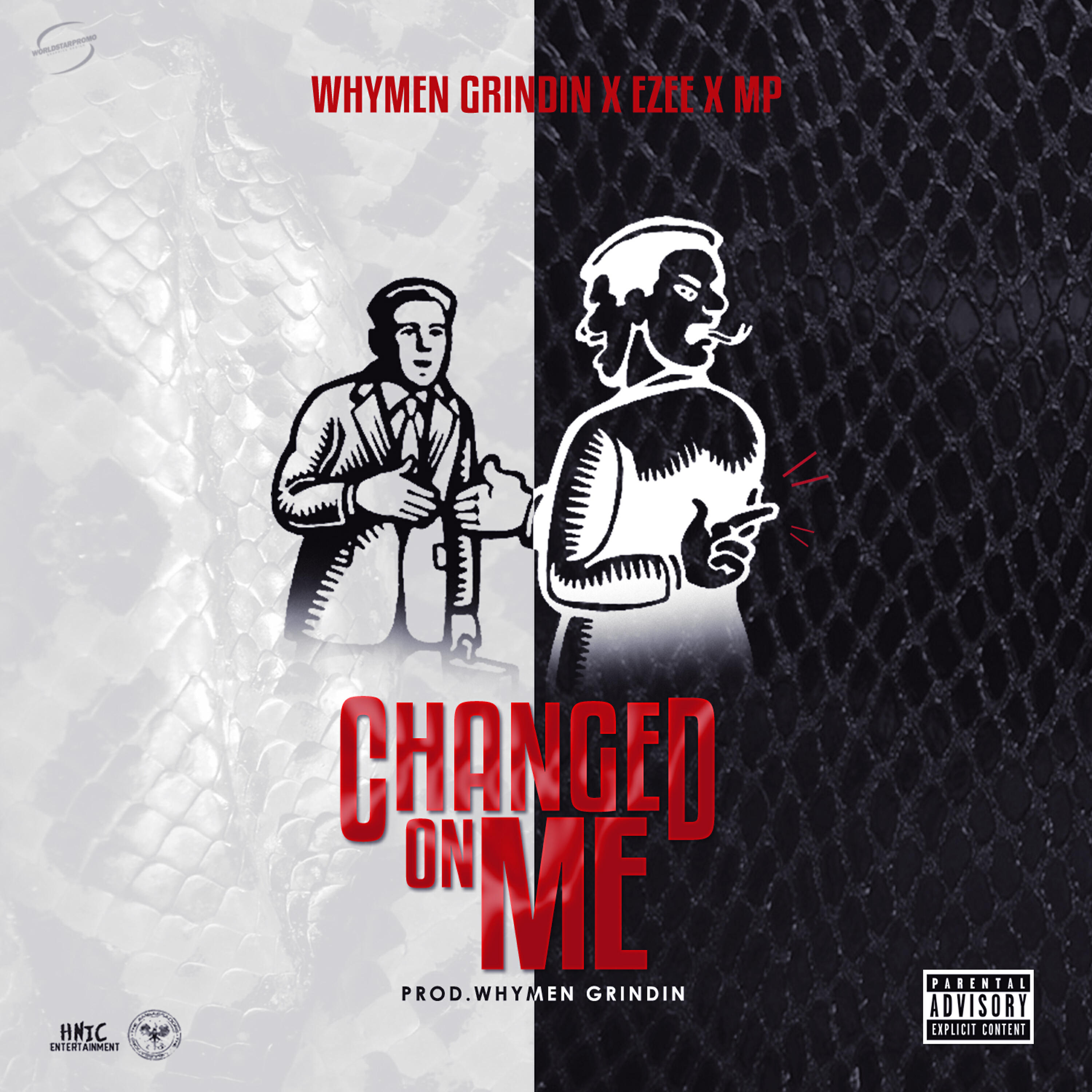 Ezee - Changed on Me
