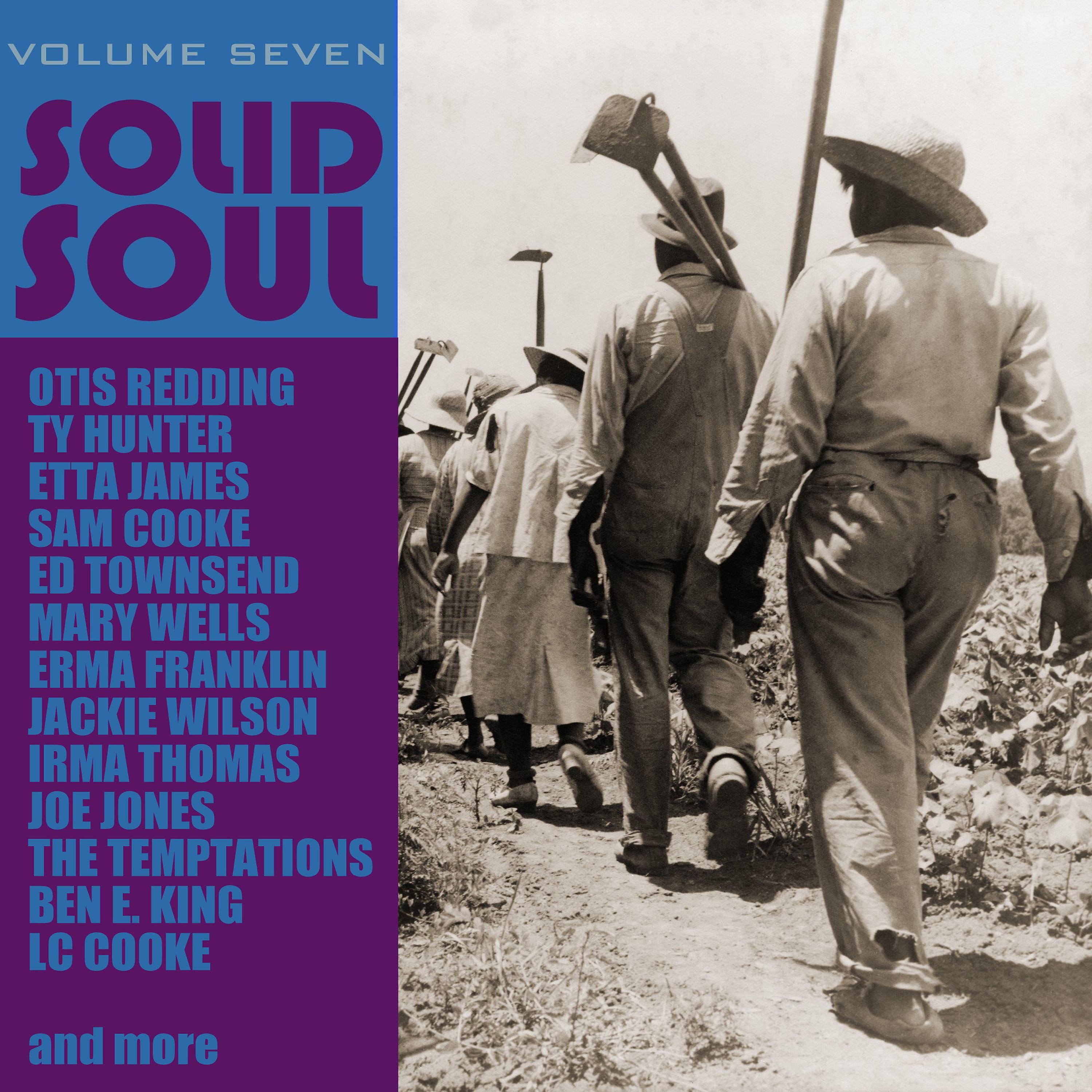 Постер альбома Solid Soul, Volume 7