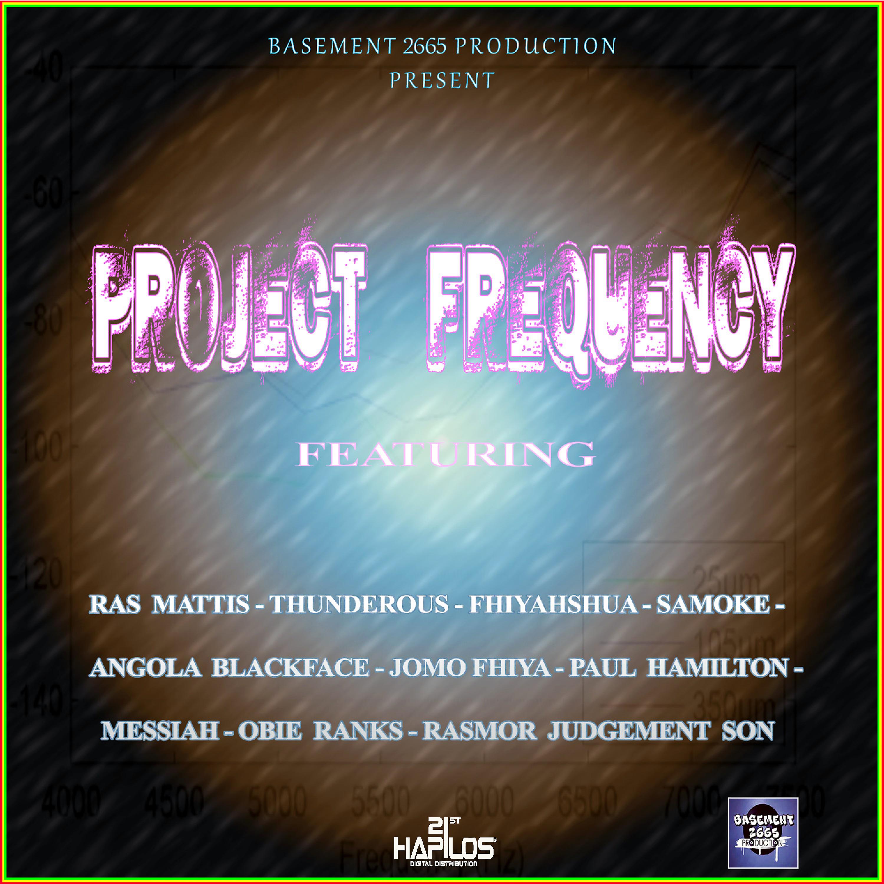 Постер альбома Project Frequency