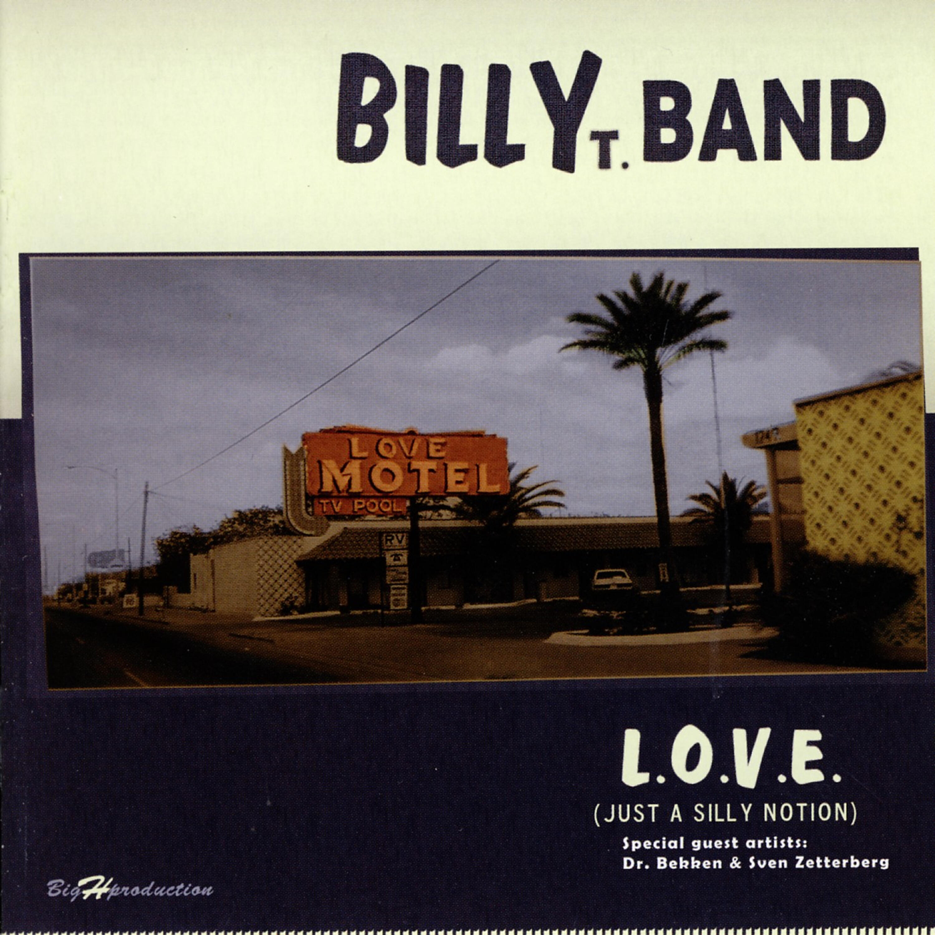 Billy T Band - L.O.V.E.