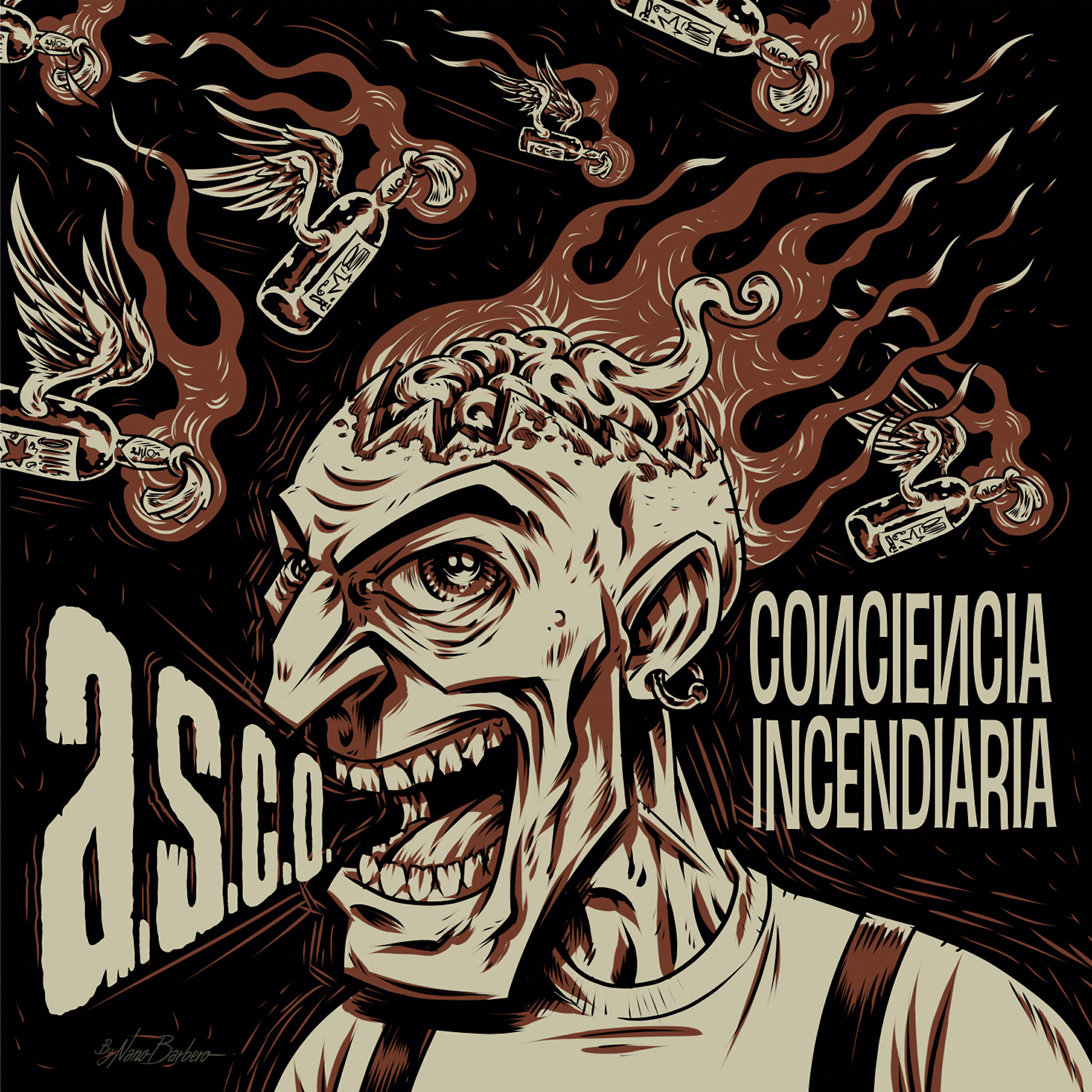 A.S.C.O. - No Quiero Ser
