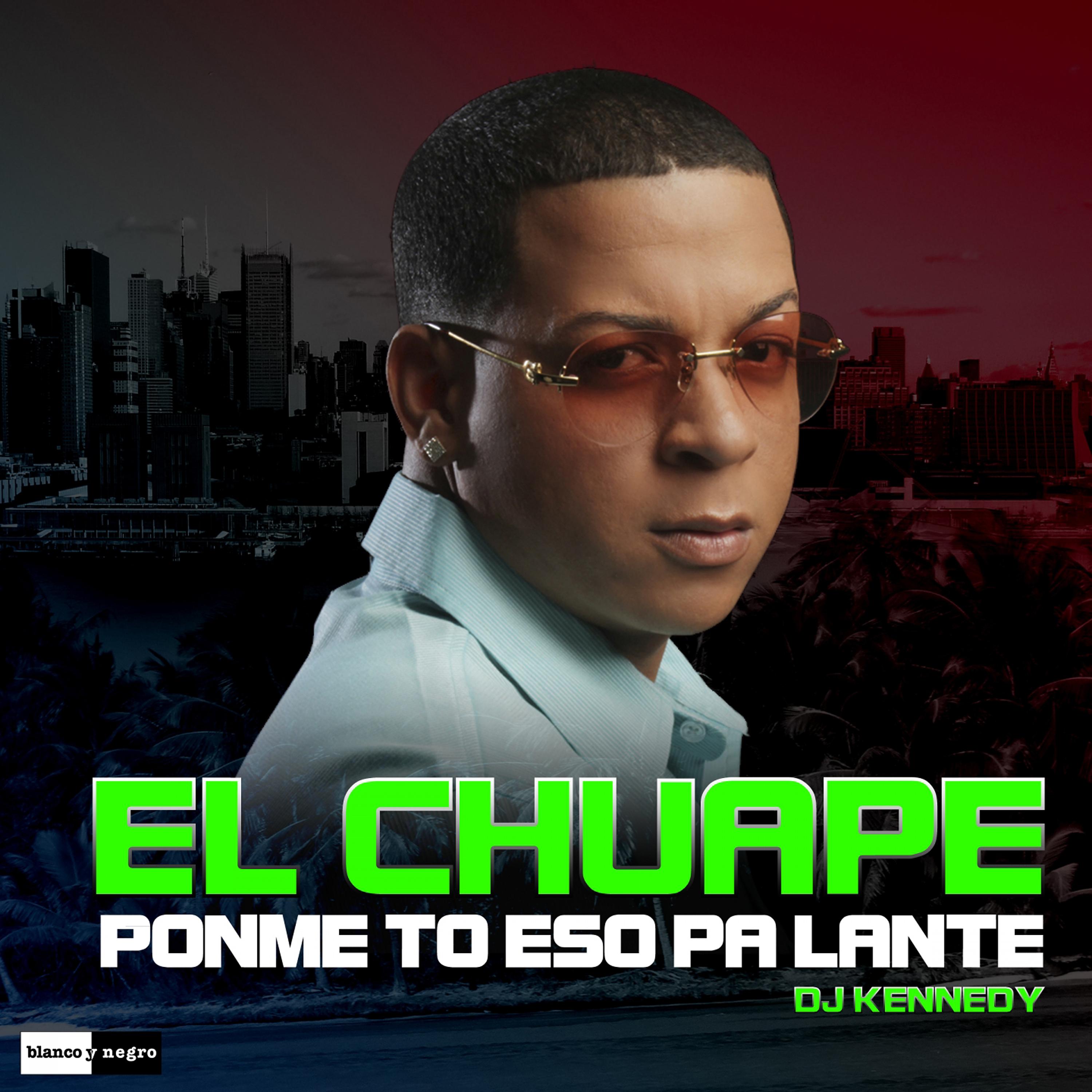 Постер альбома Ponme To Eso Pa Lante