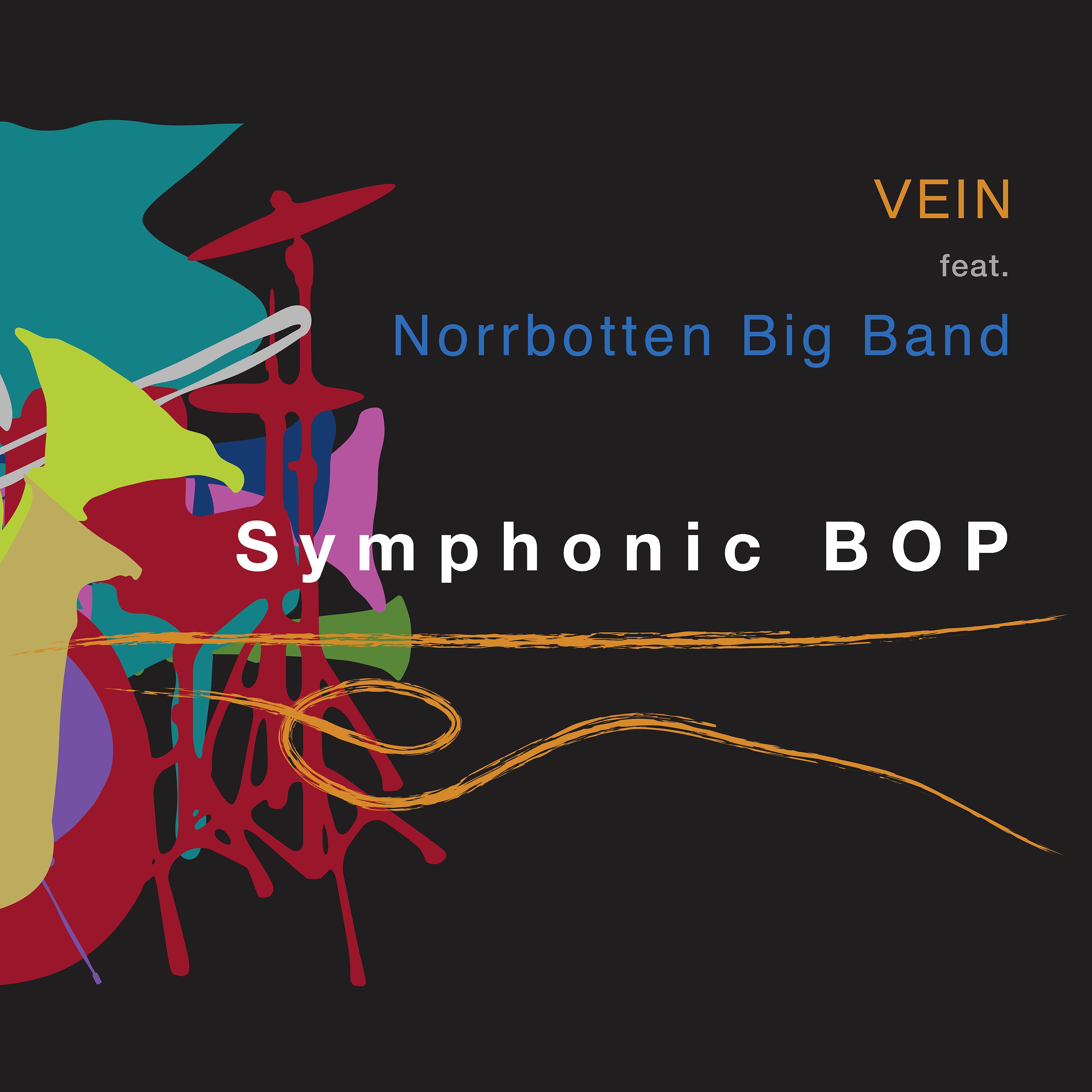 Постер альбома Symphonic Bop