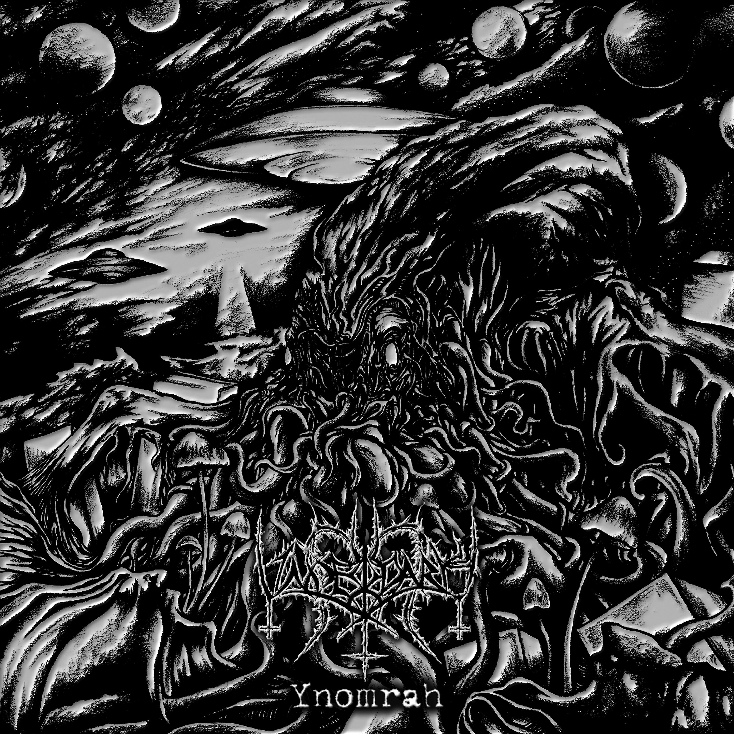 Underdark - Satanic Wehrmacht Inquisition