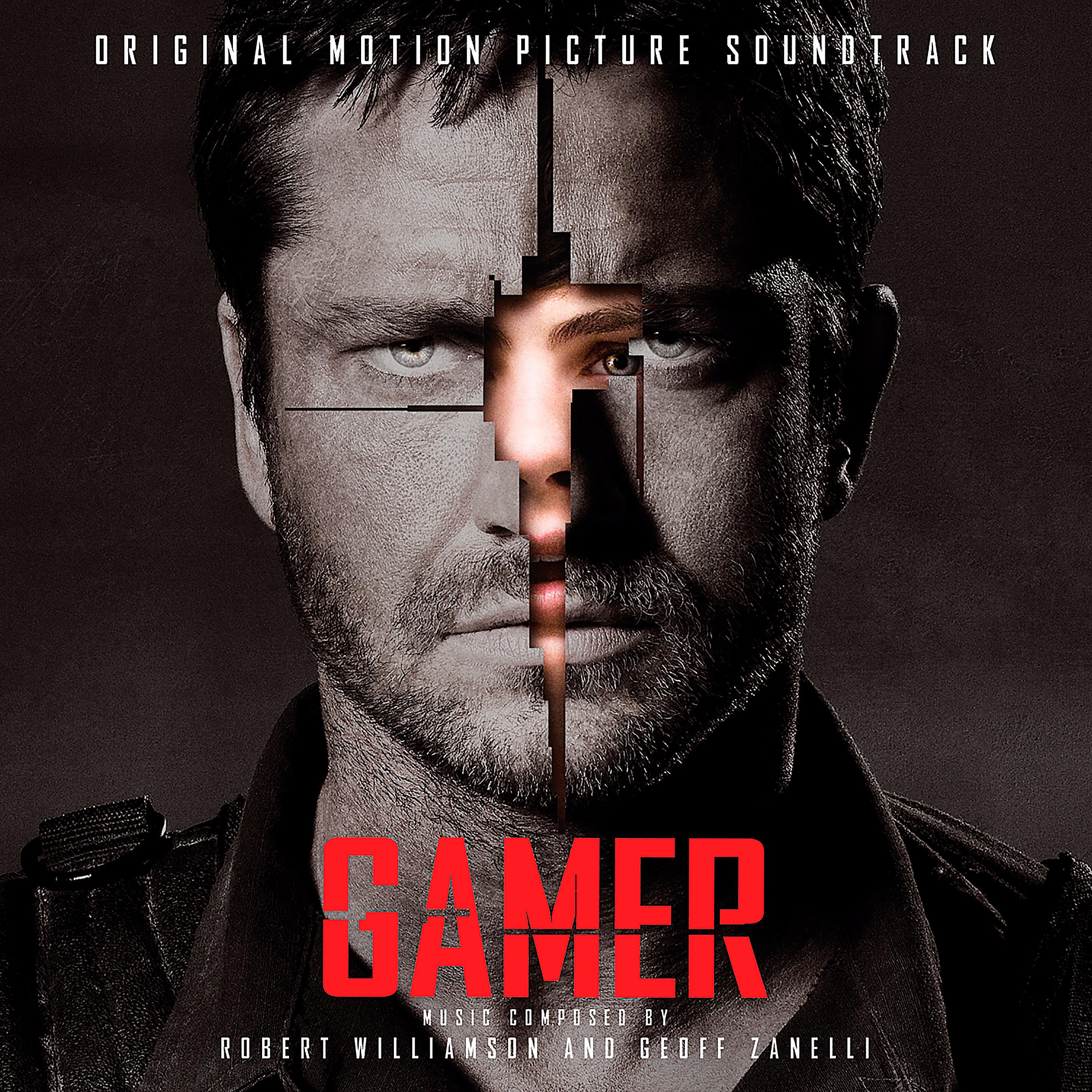 Постер альбома Gamer (Original Motion Picture Soundtrack)