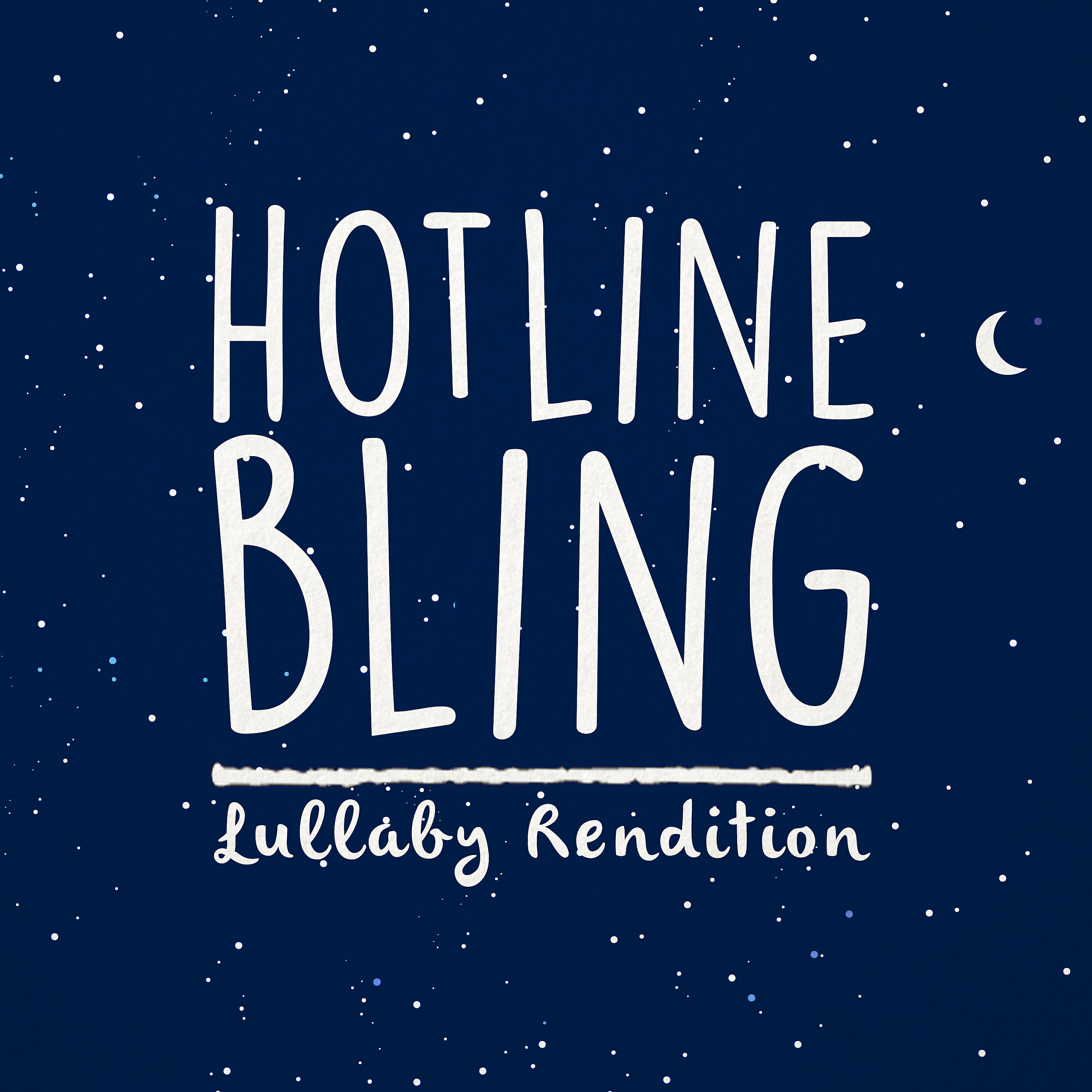 Lullaby Dreamers - Hotline Bling (Lullaby Rendition)