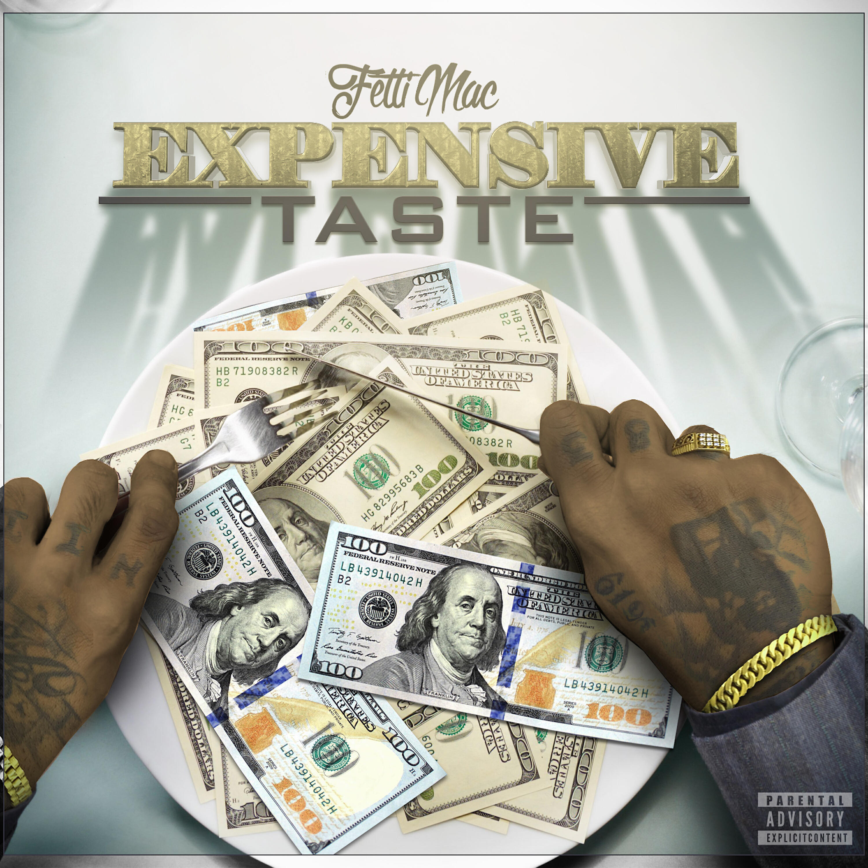 Fetti Mac - Expensive Taste