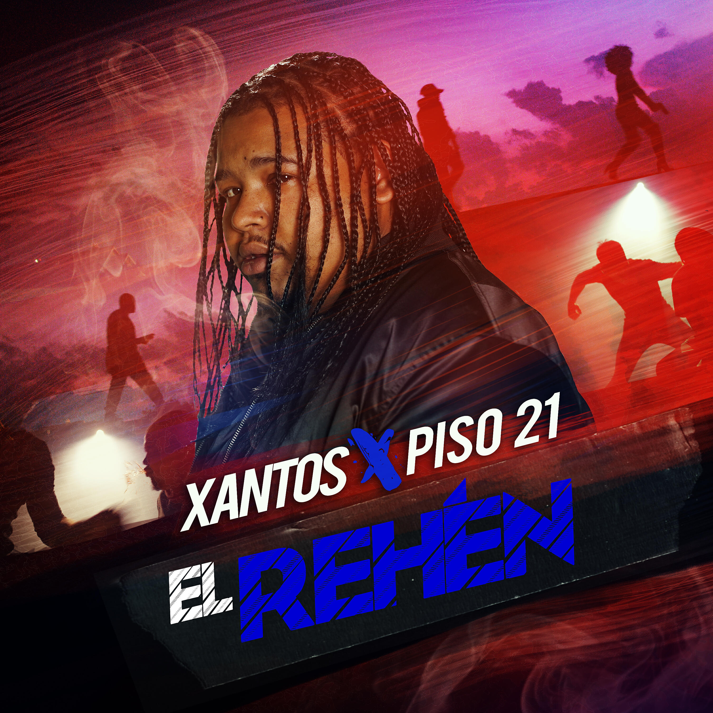Xantos - El Rehén