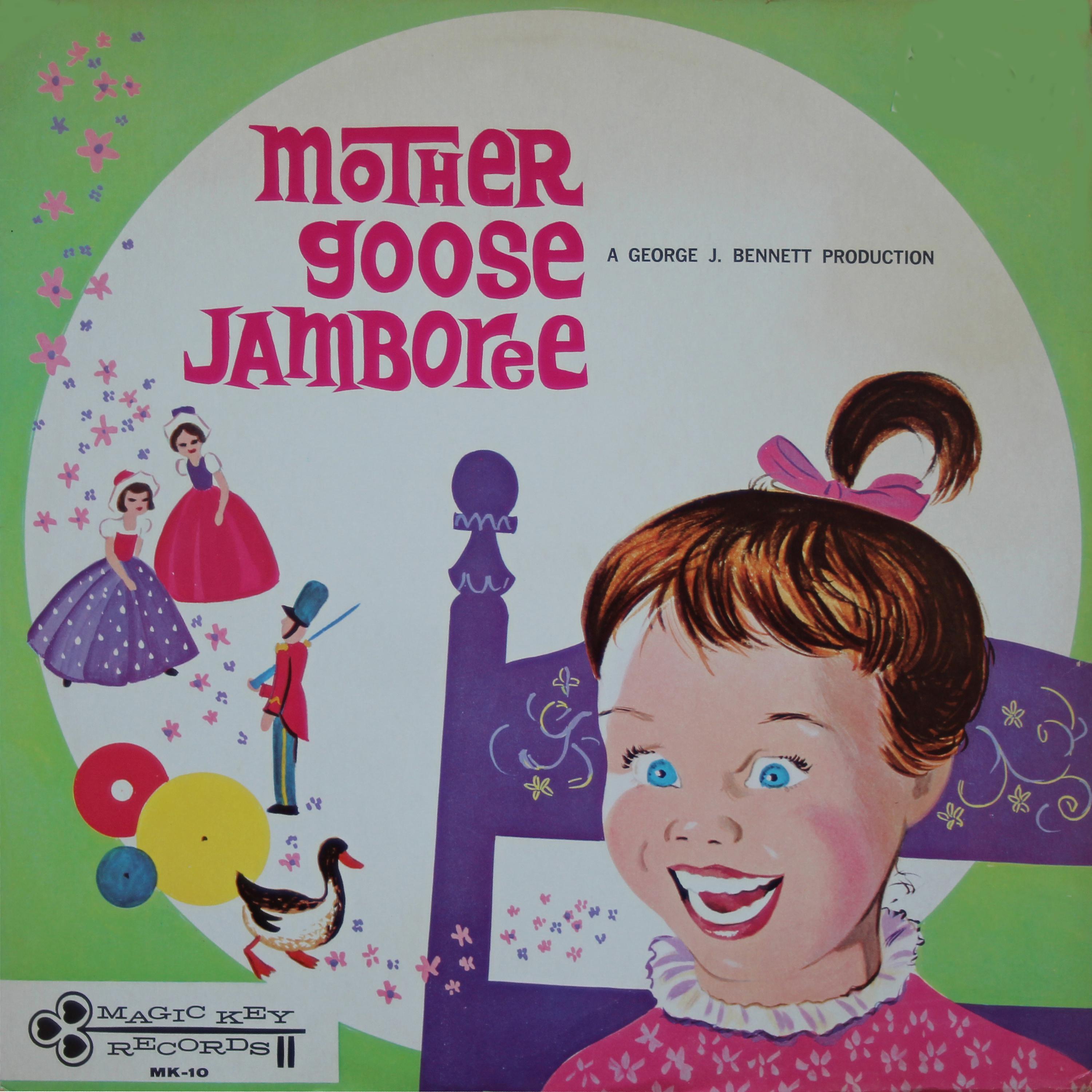 Постер альбома Mother Goose Jamboree