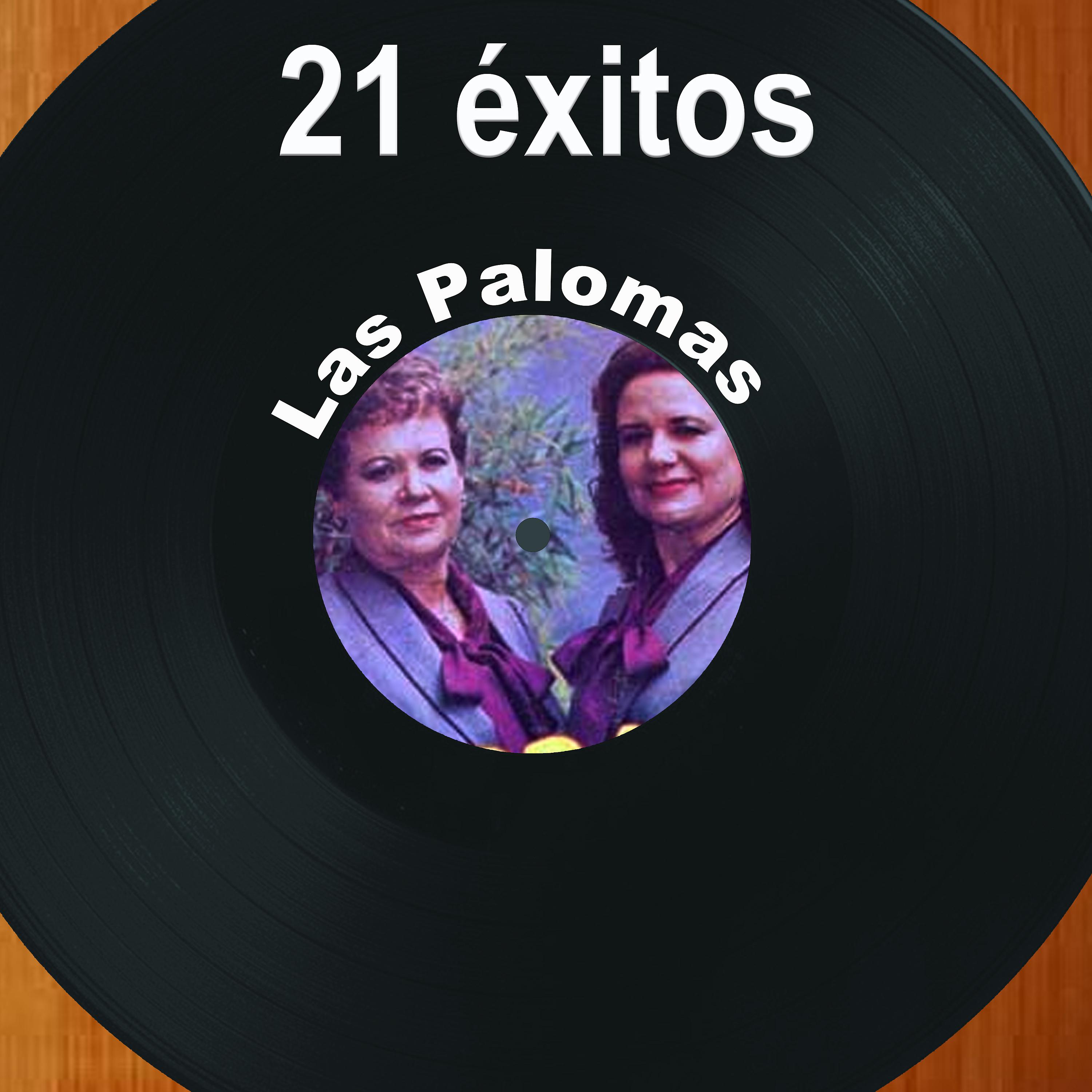Постер альбома 21 Éxitos