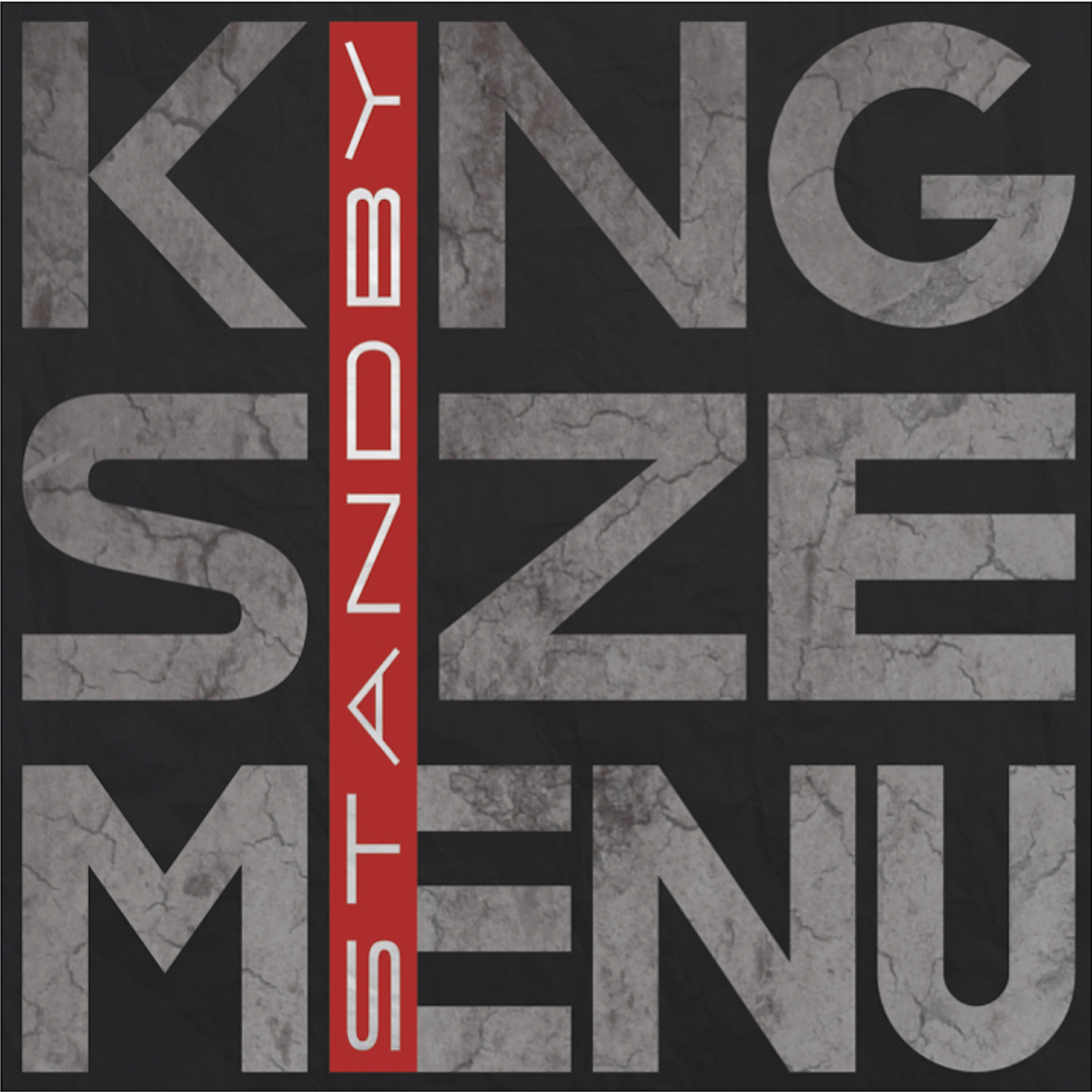 Kingsize Menu - Whatever
