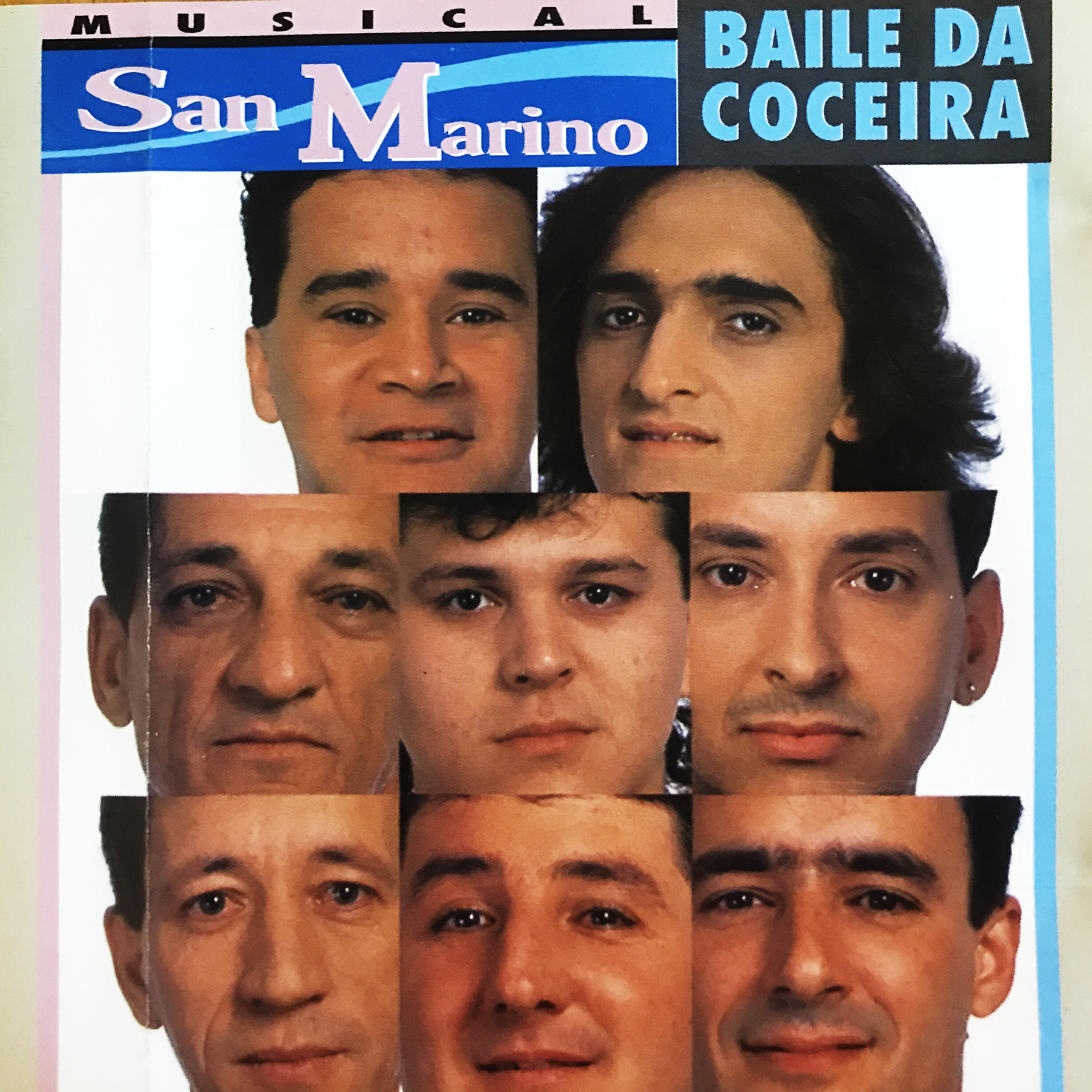Banda San Marino - Baile da Coçeira