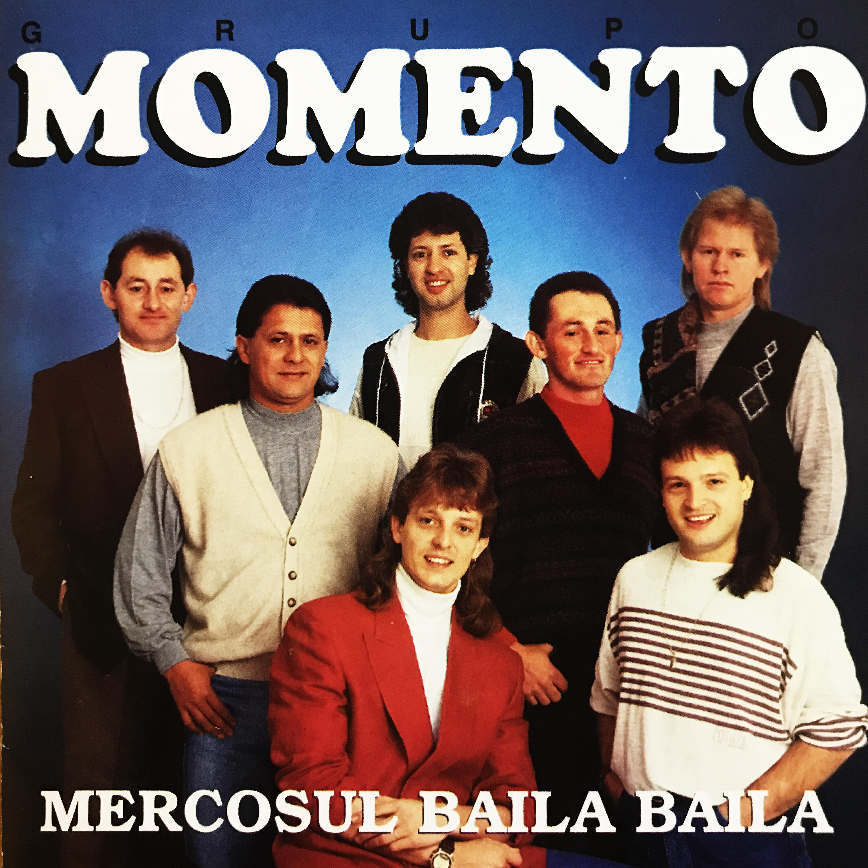 Grupo Momento - Me Faz um Xodó