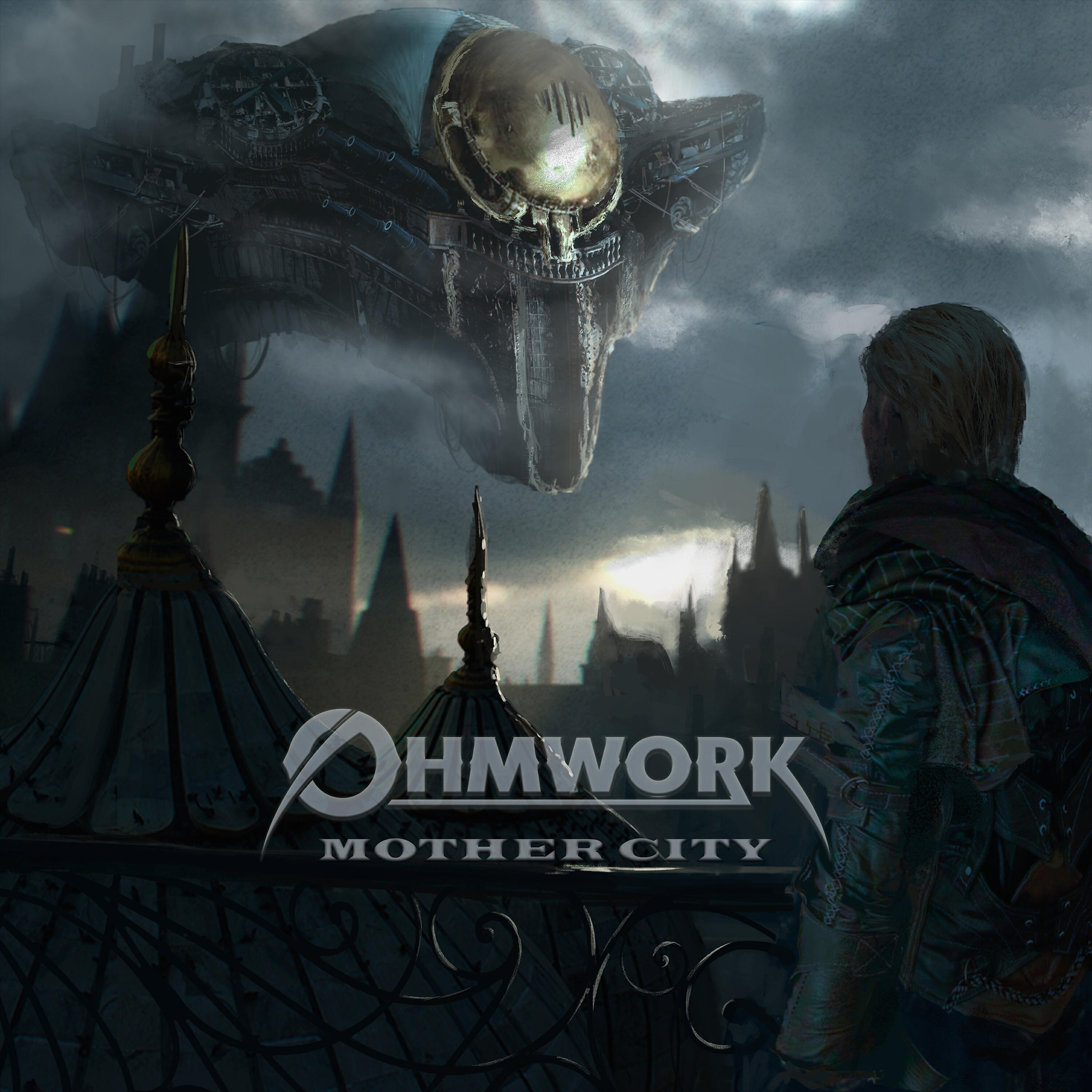 Ohmwork - Devils Dance