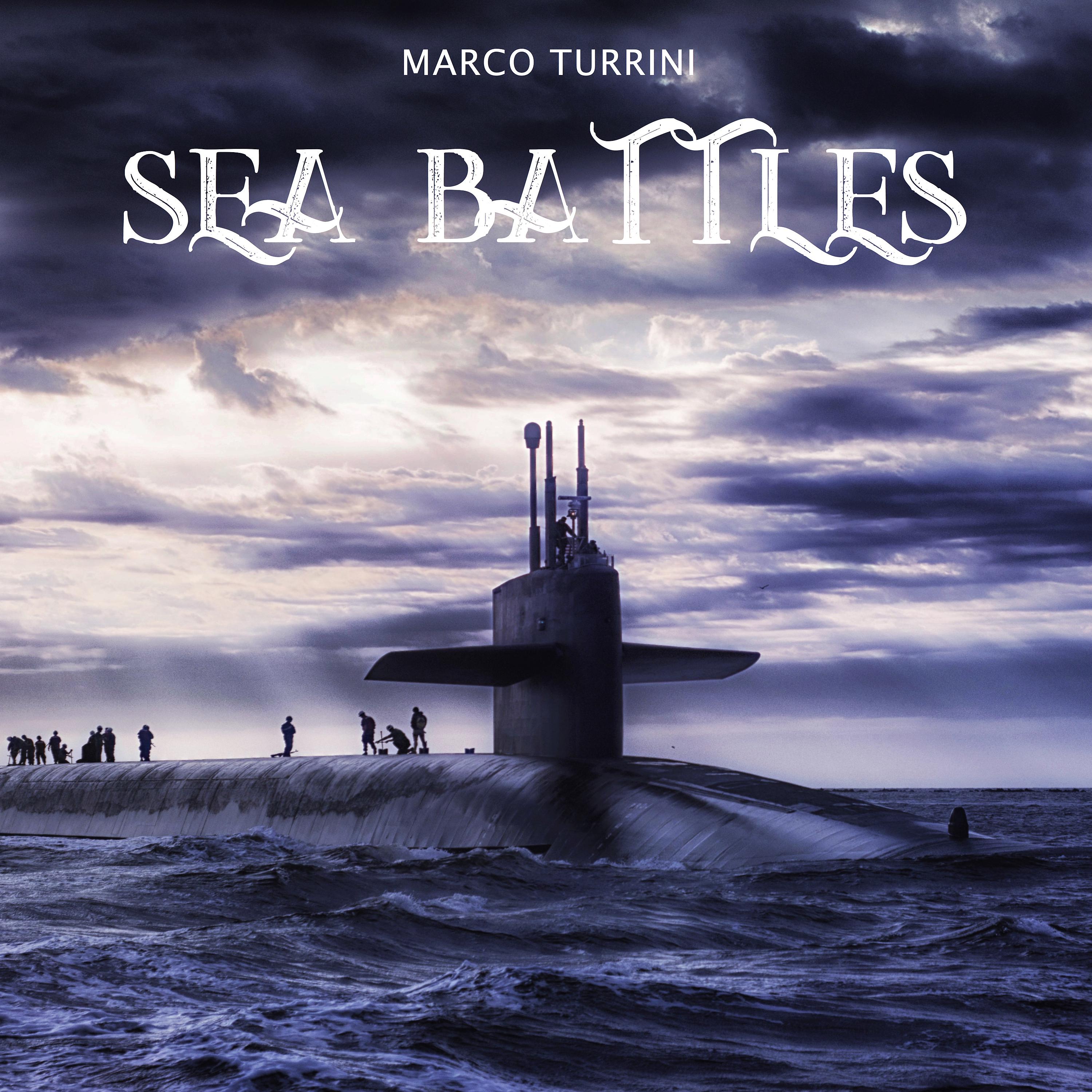 Постер альбома Sea Battles