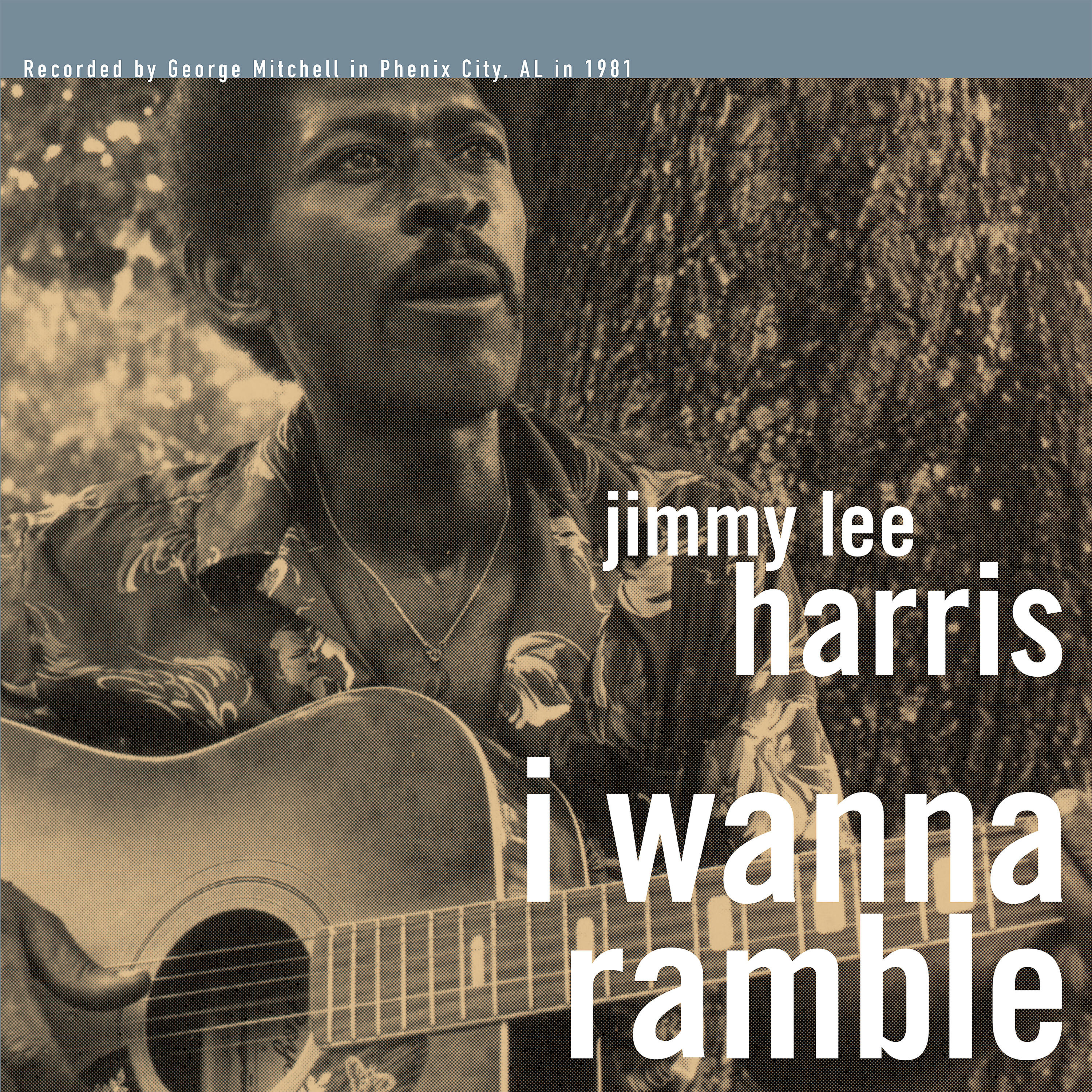 Jimmy Lee Harris - Bad Whiskey and Bad Women