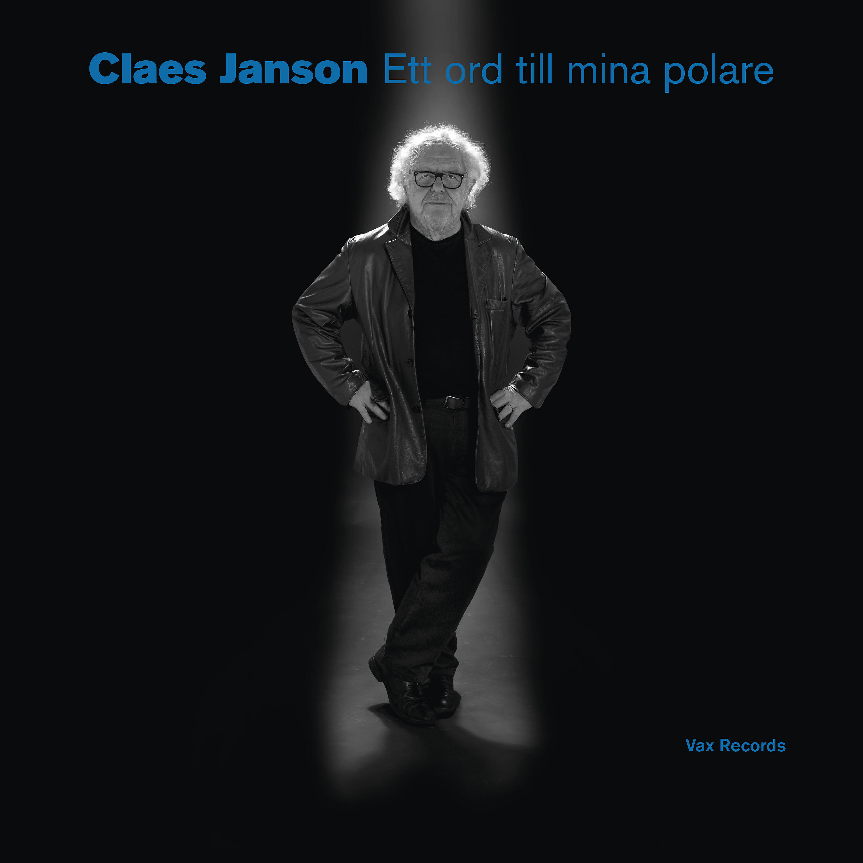 Claes Janson - Sista raden i en blues