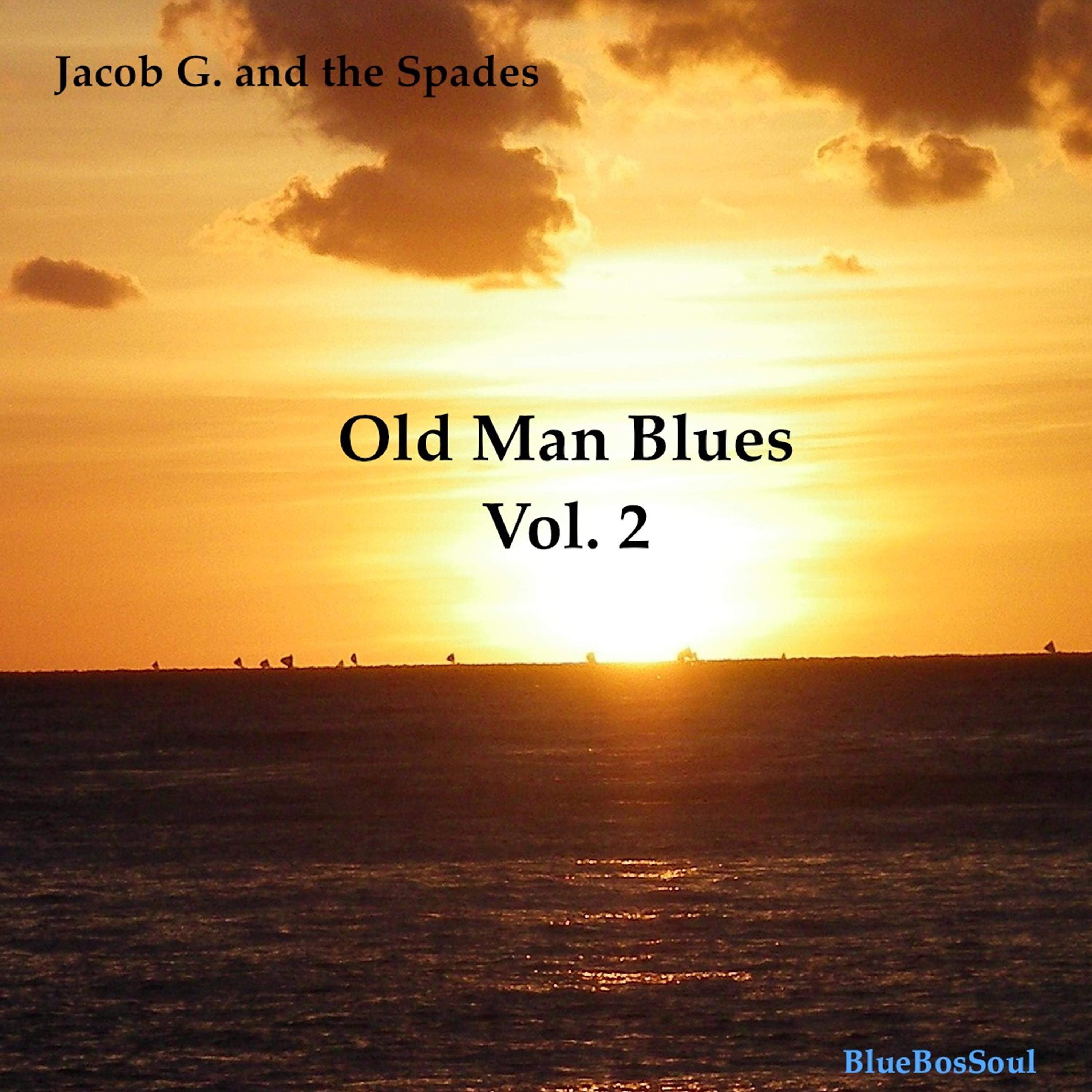Постер альбома Old Man Blues