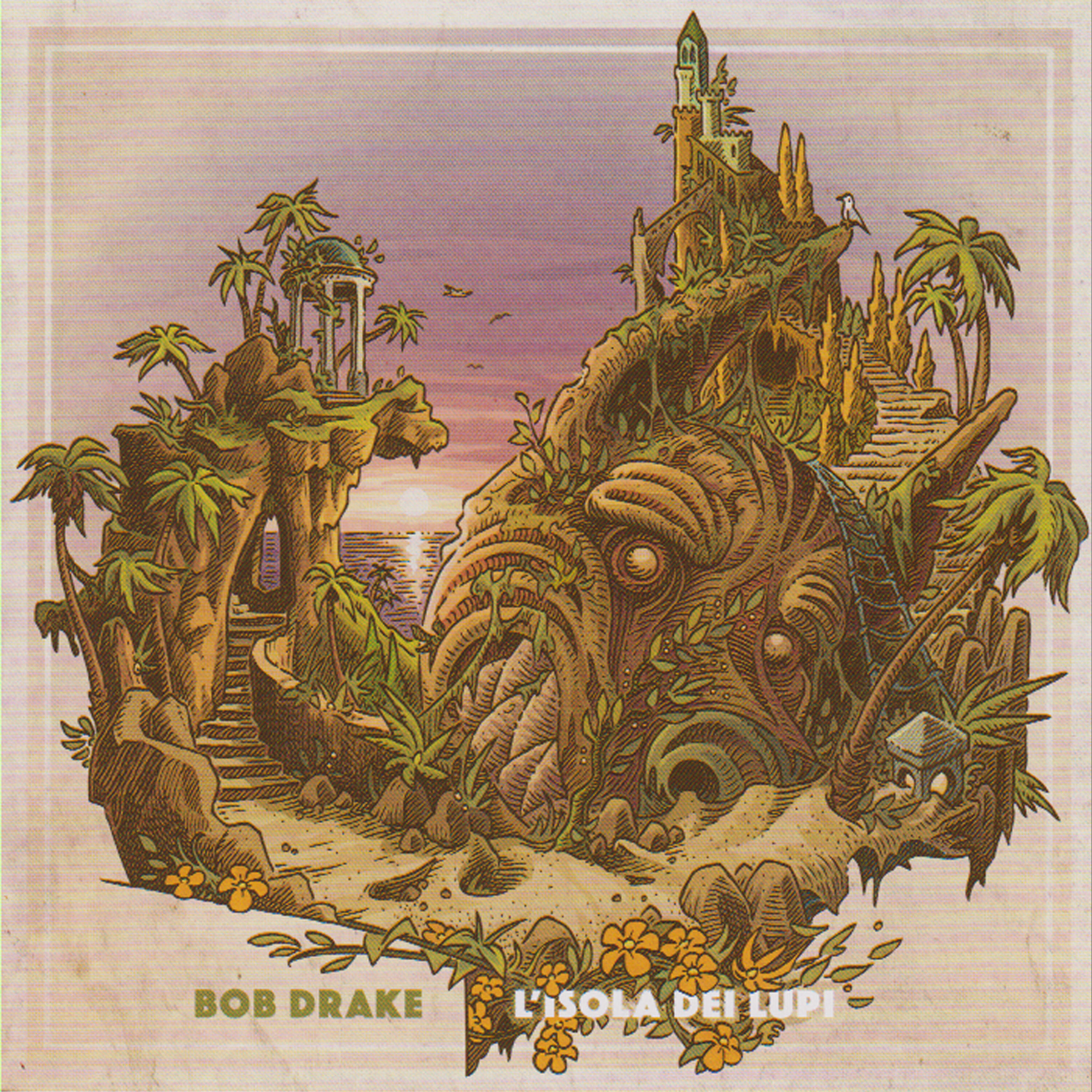 Bob Drake - Saint Marten's