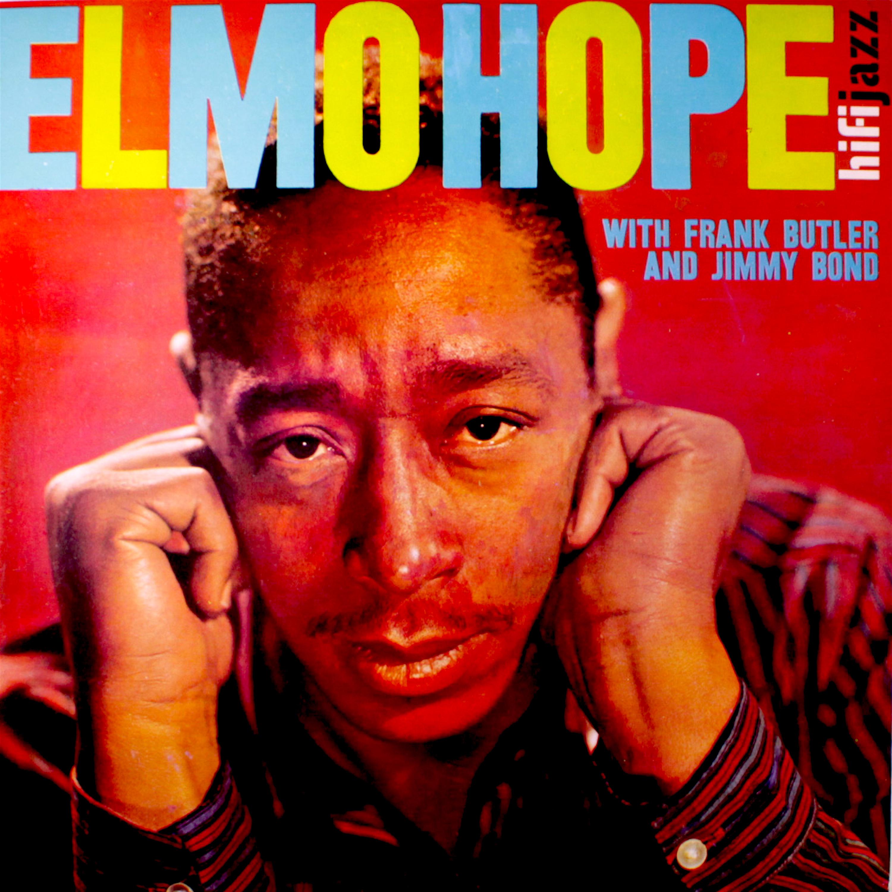 Постер альбома Elmo Hope Trio