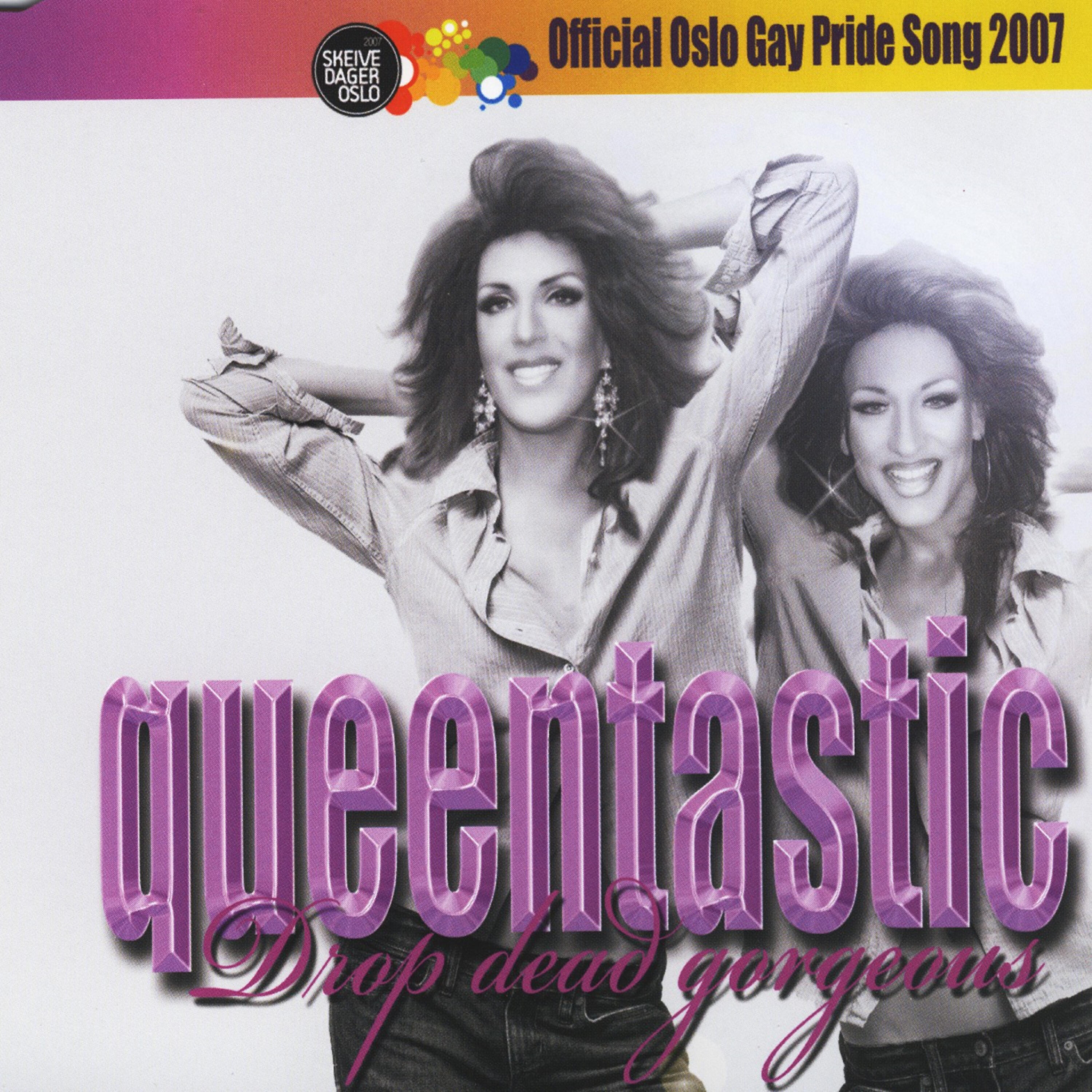 Queentastic - Absolutely Fabulous