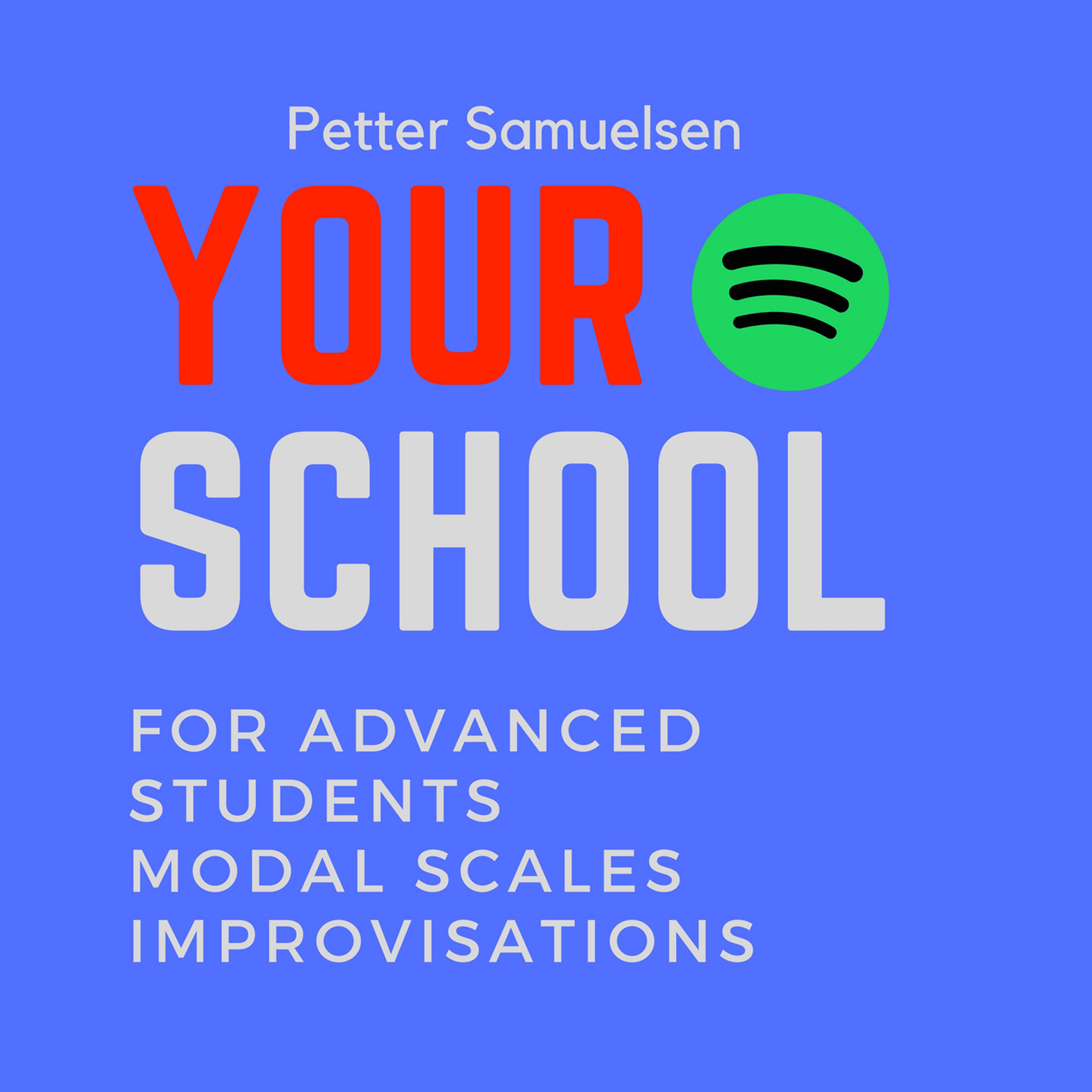 Petter Samuelsen School Of Music - E-Flat Major - Ess-Dur