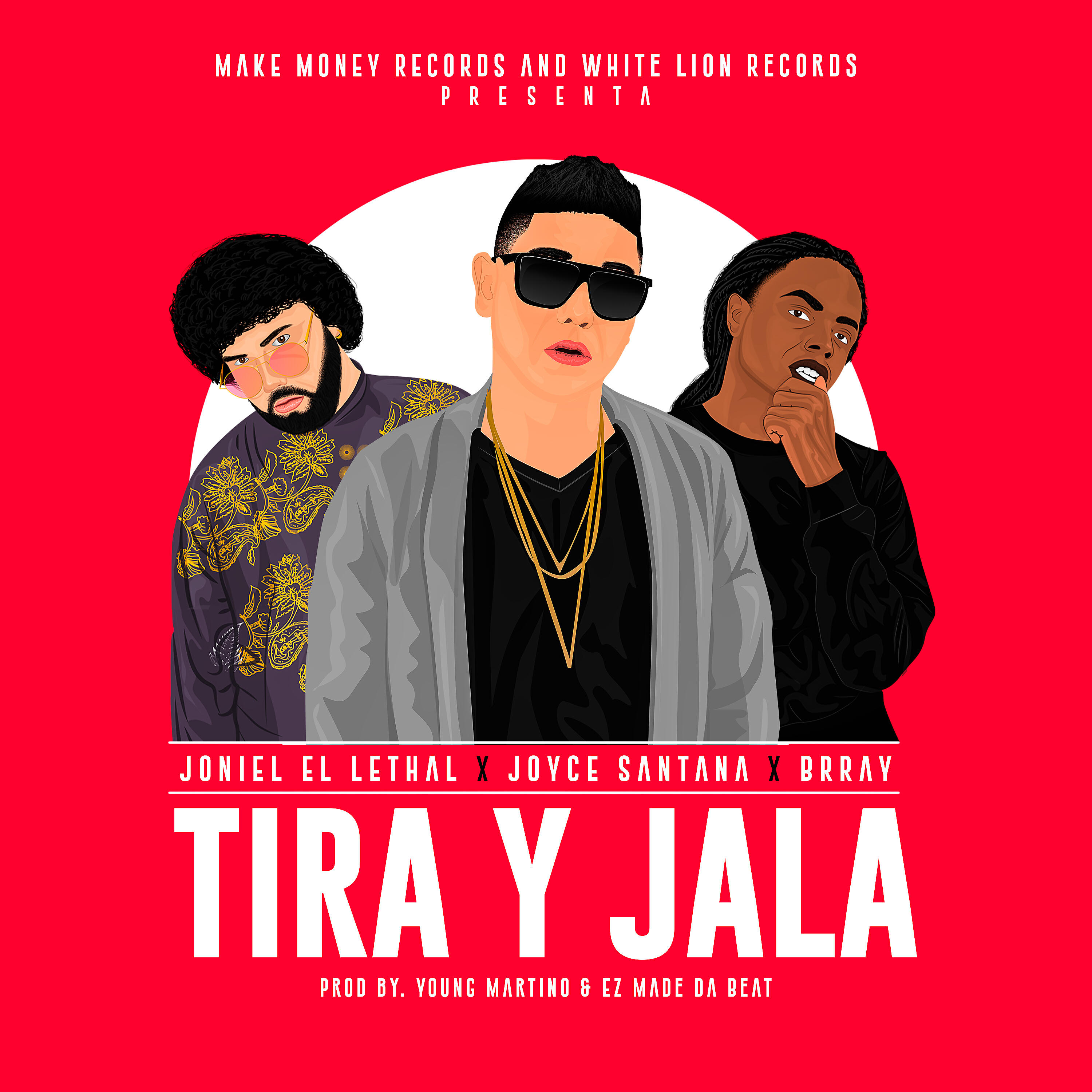 Joniel El Lethal - Tira y Jala