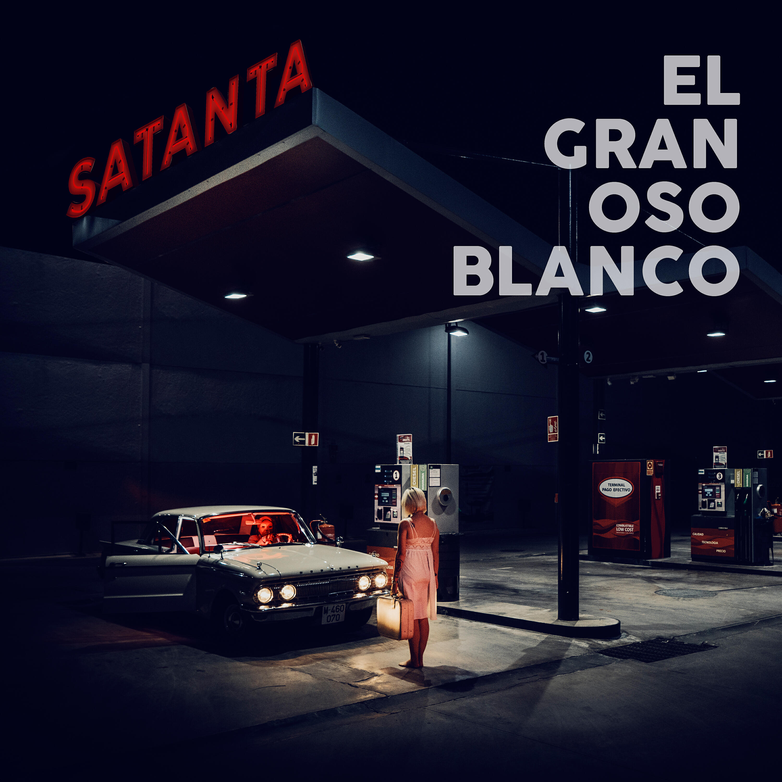 El Gran Oso Blanco - La Arena y la Sal