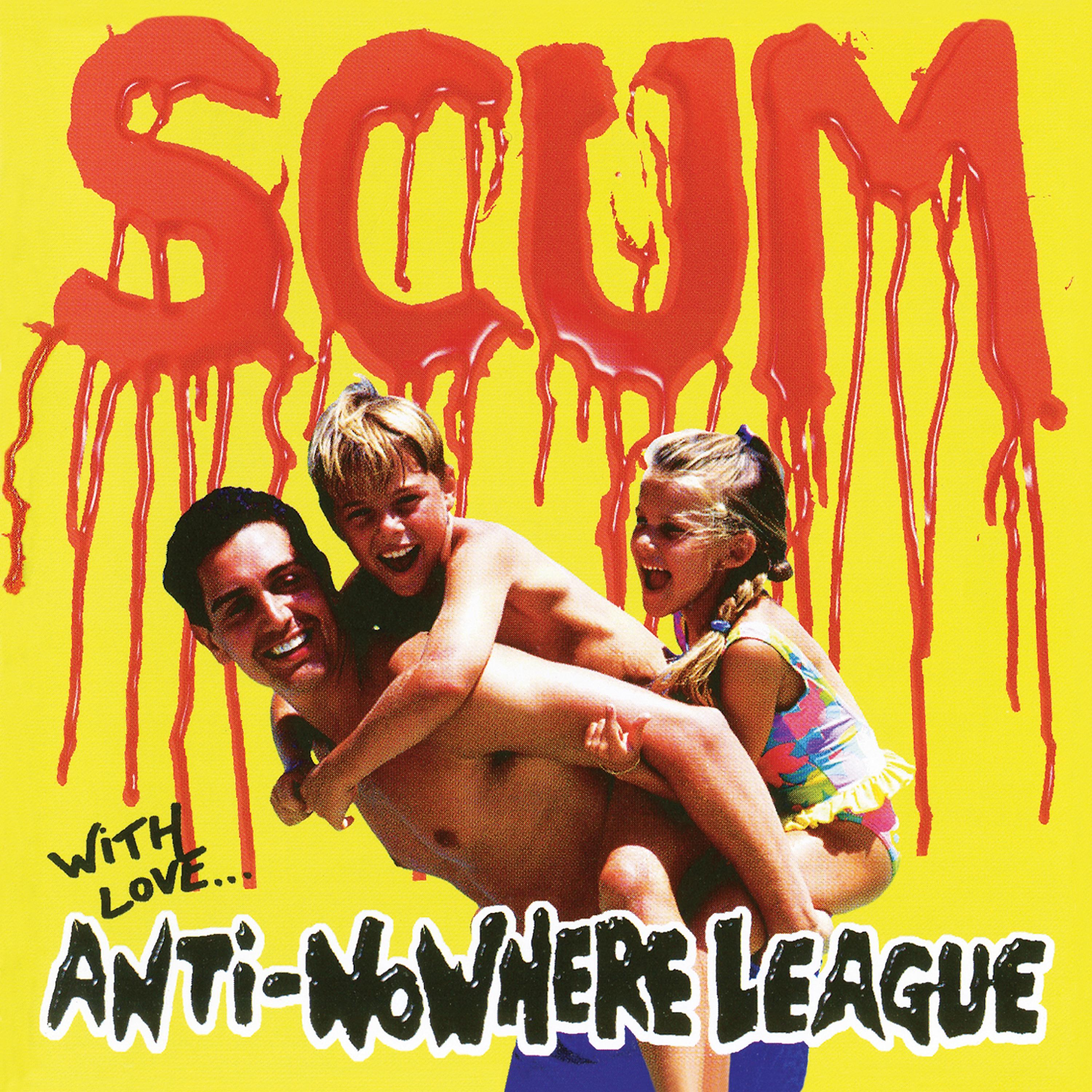 Постер альбома Scum - Deluxe Edition