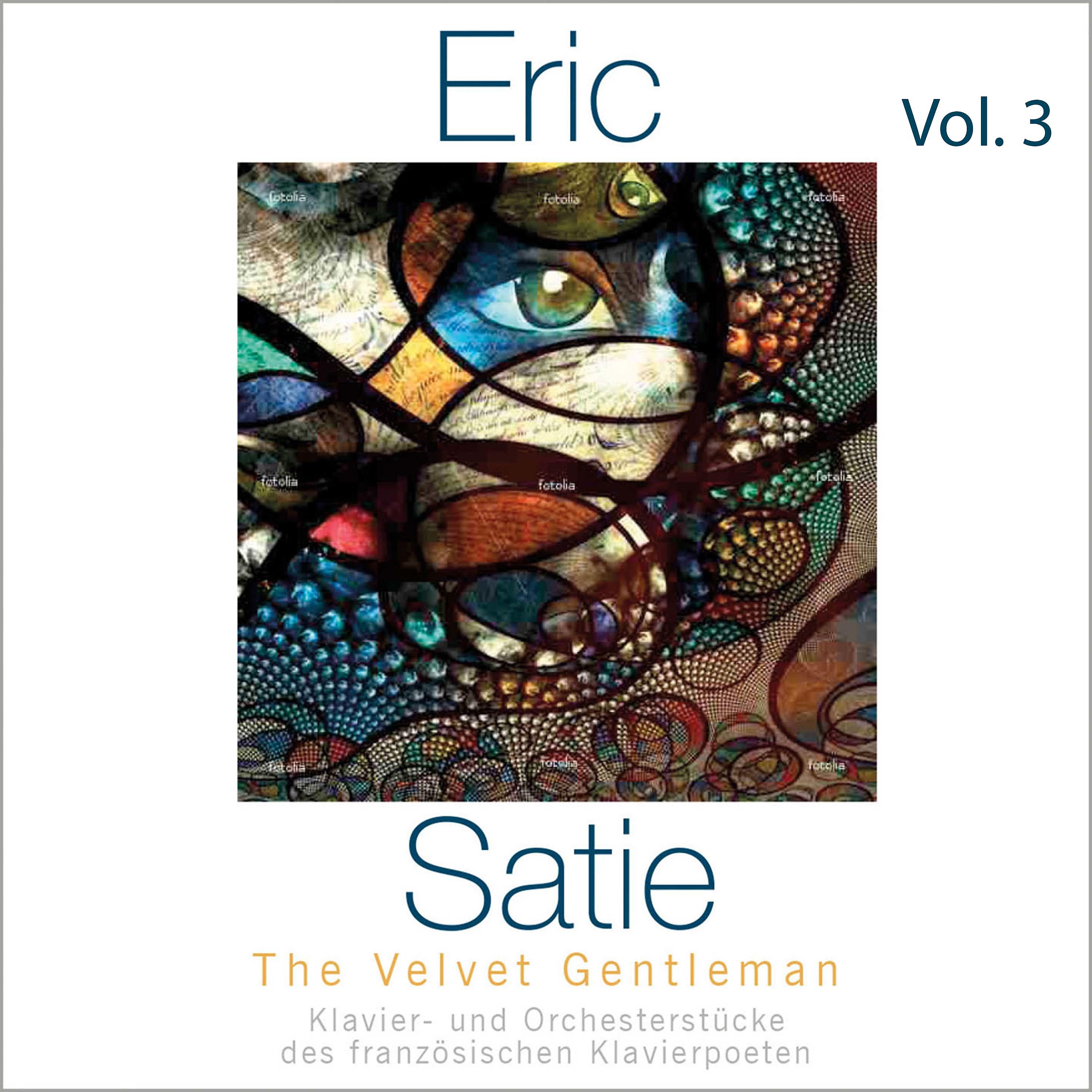 Постер альбома Erik Satie - Portrait, Vol. 3
