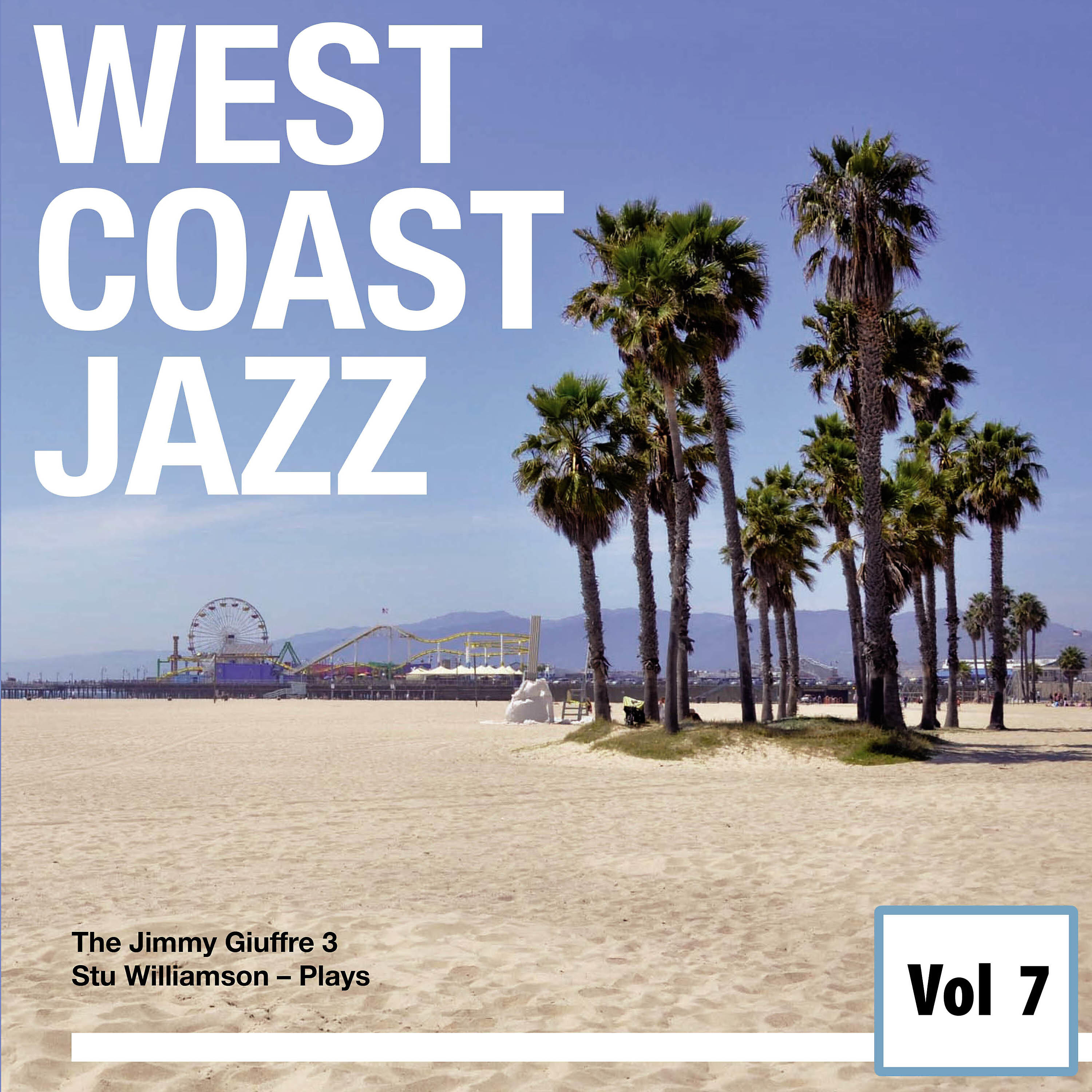 Stu Williamson - Yardbird Suite