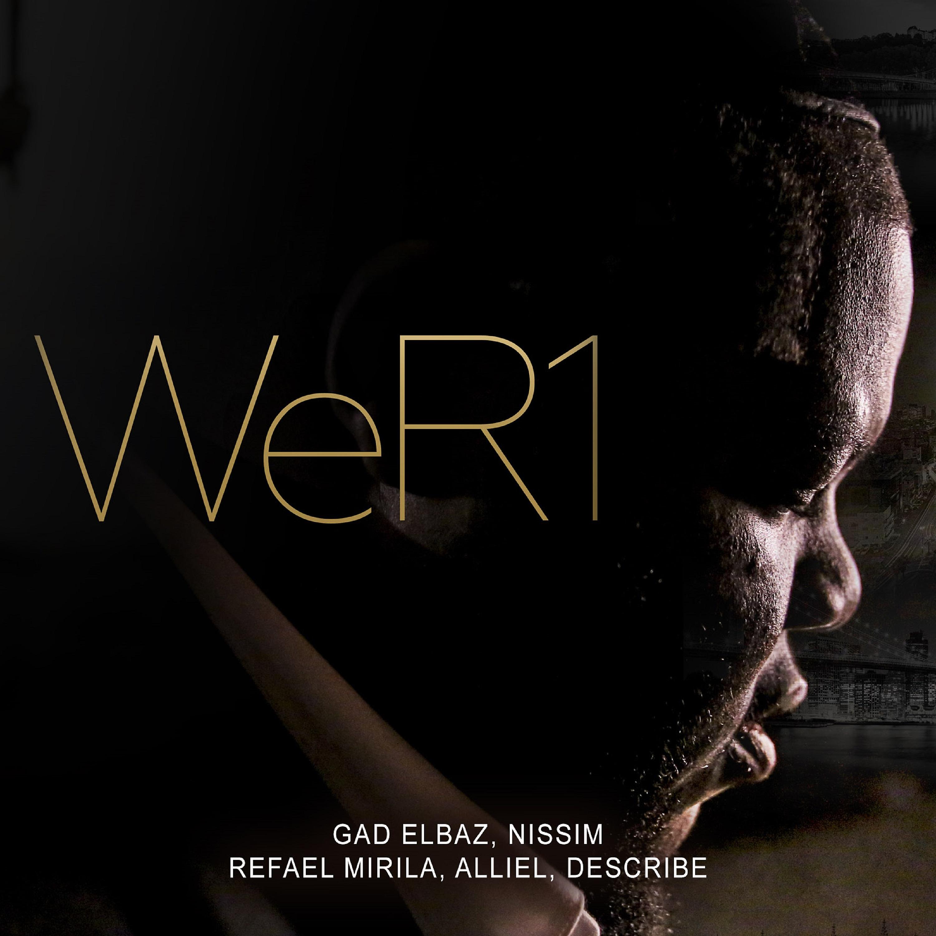 Постер альбома WeR1