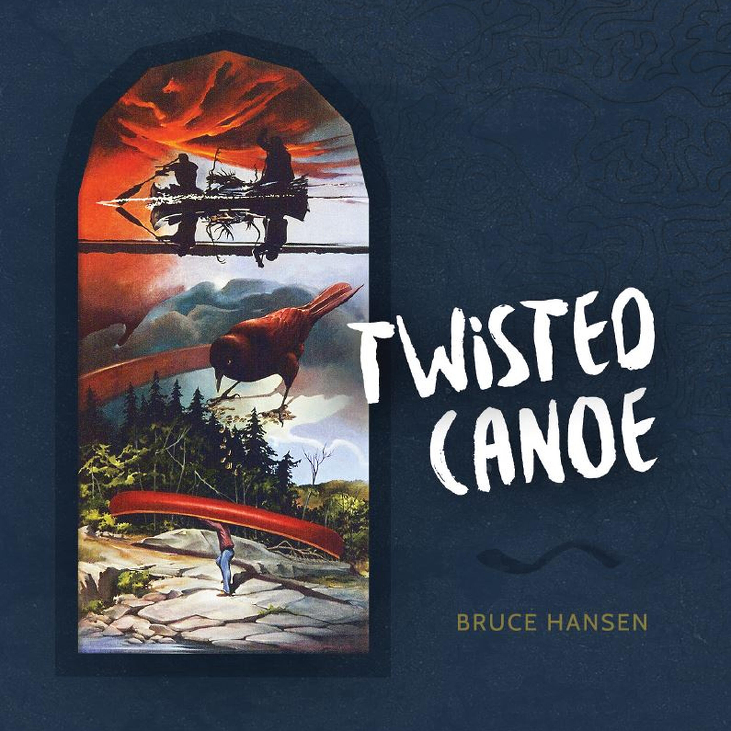 Bruce Hansen - Catch 22 (What I Hate About Love)