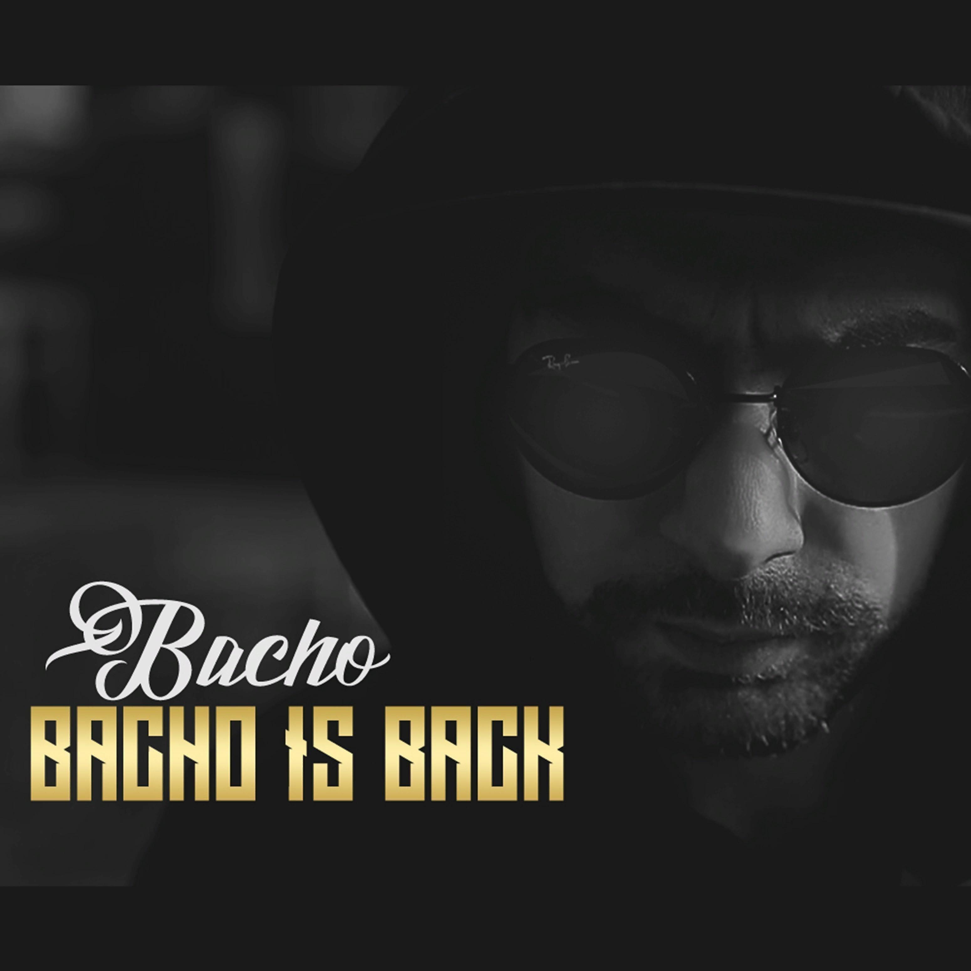 Постер альбома Bacho Is Back