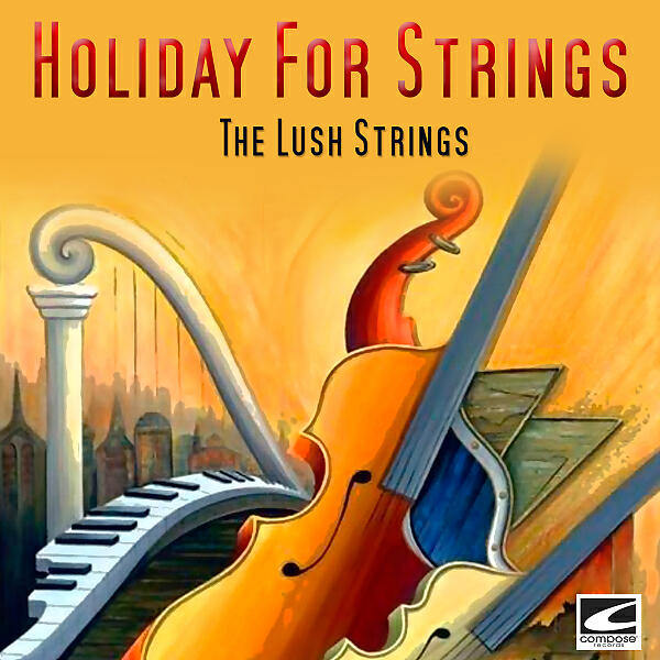 The Lush Strings - Lovers of Paris