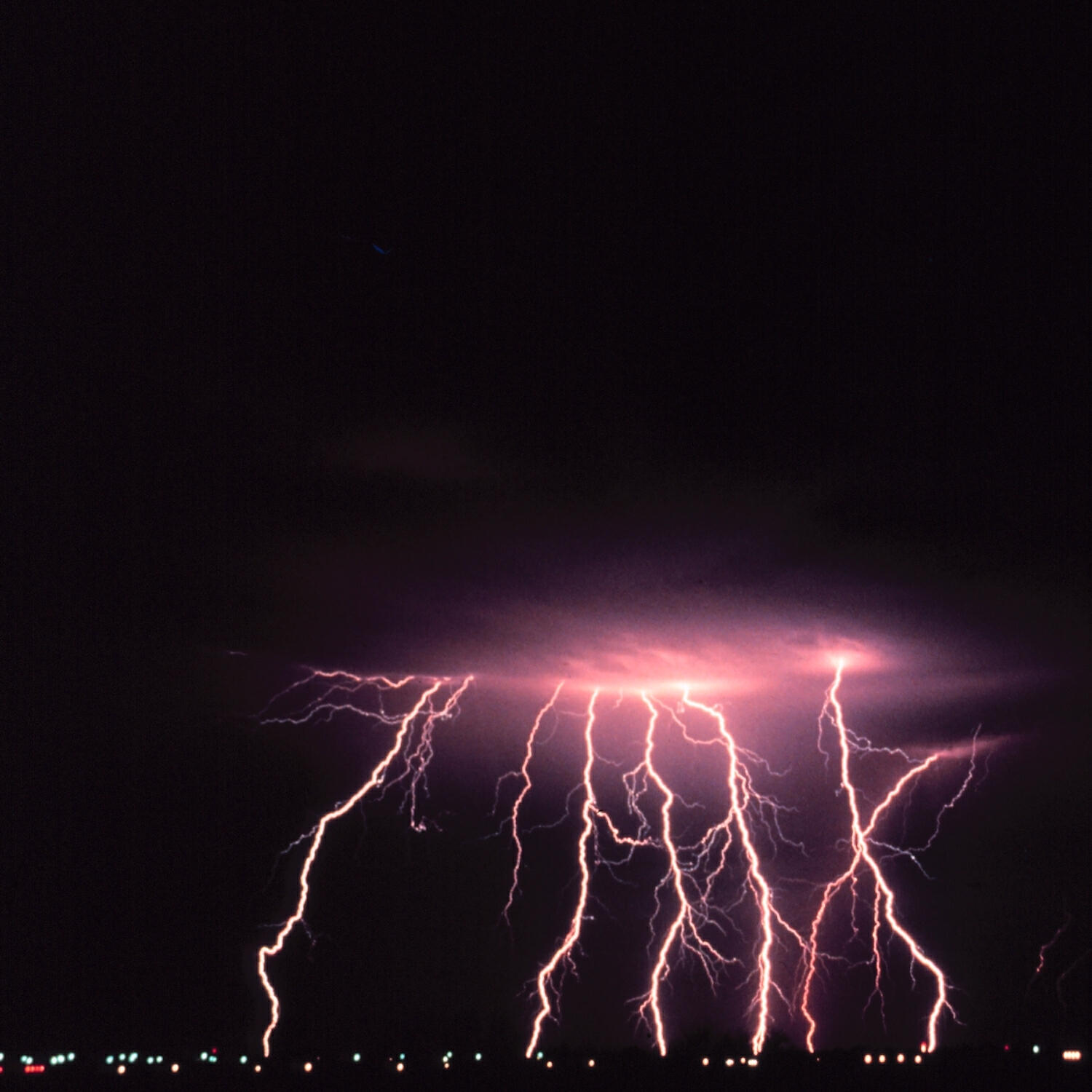 Thunderstorm Sleep - Calm Thunderstorm For Sleeping (Light Rain)