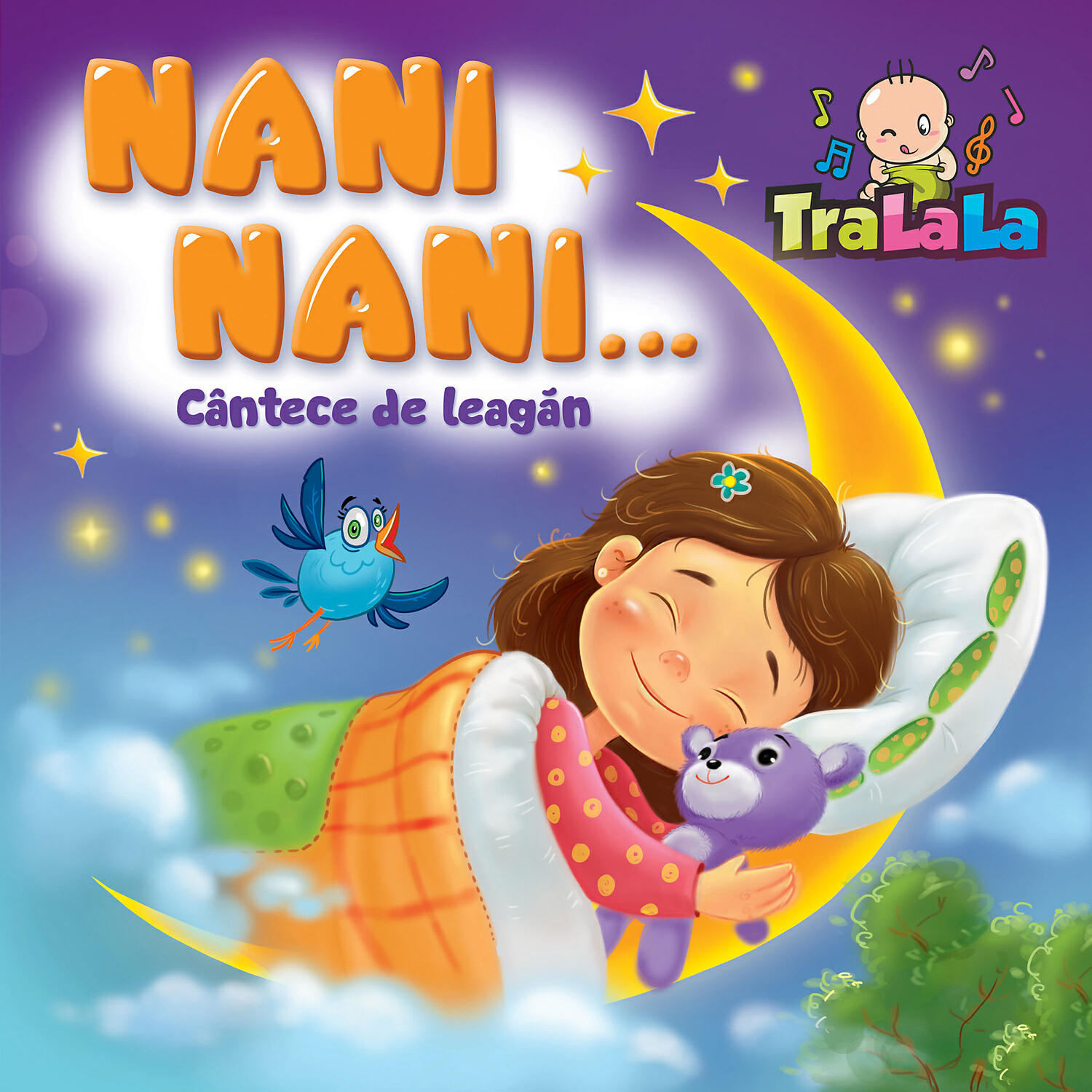 TraLaLa - Are mama o fetiță