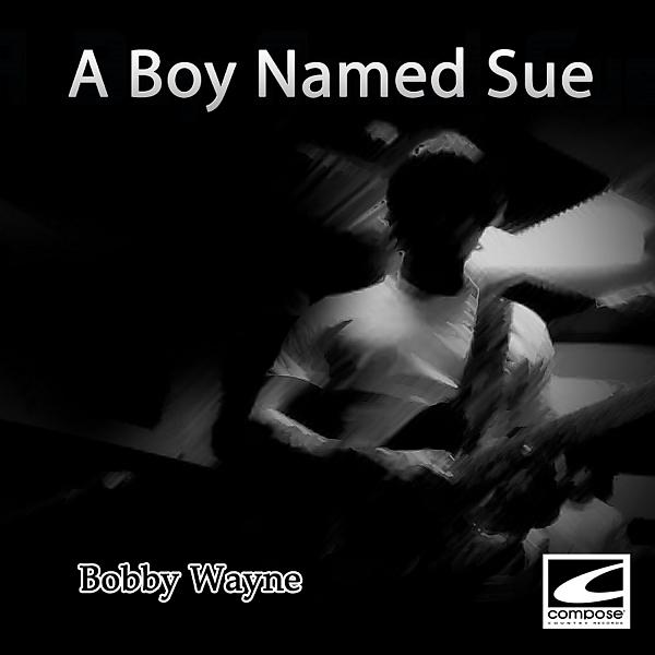 Постер альбома A Boy Named Sue