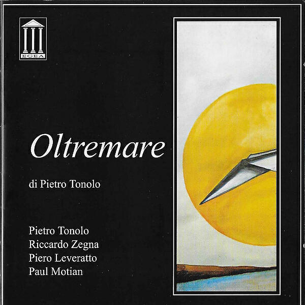 Pietro Tonolo - Ivan  (feat. Paul Motian)